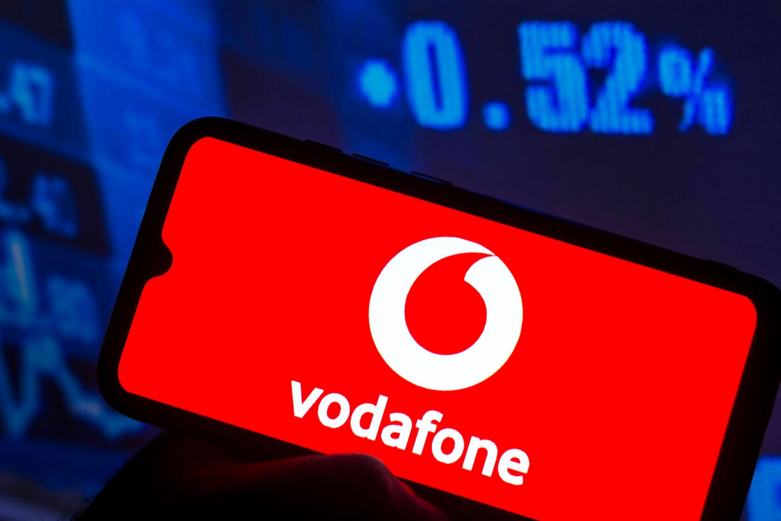 Megtévesztette fogyasztóit a Vodafone, ez a büntetése