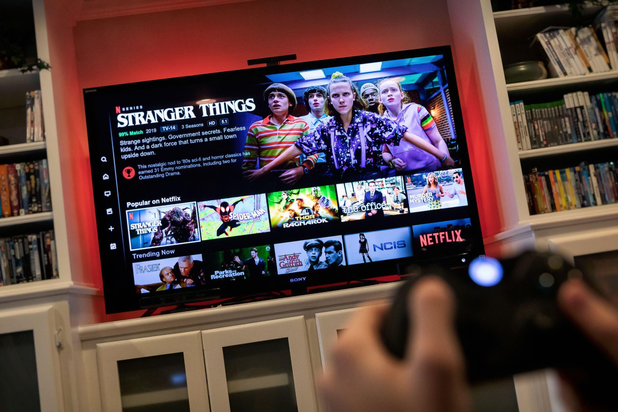 A gaming szektor húzhatja ki a Netflixet a bajból