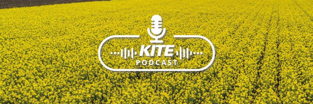 A KITE Zrt. második őszi terményes podcastja – Most a búza és a repce kerül a rivaldafénybe