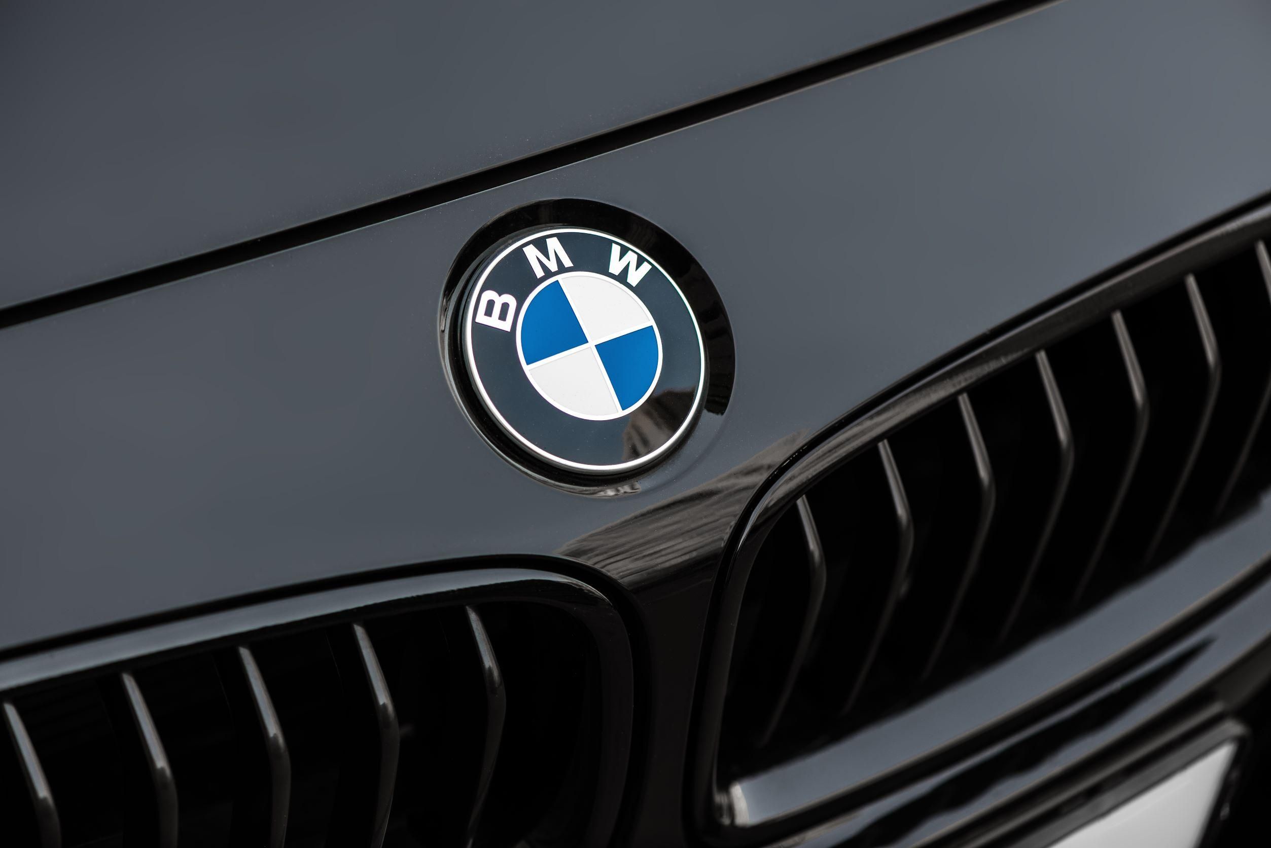 A BMW emblémája