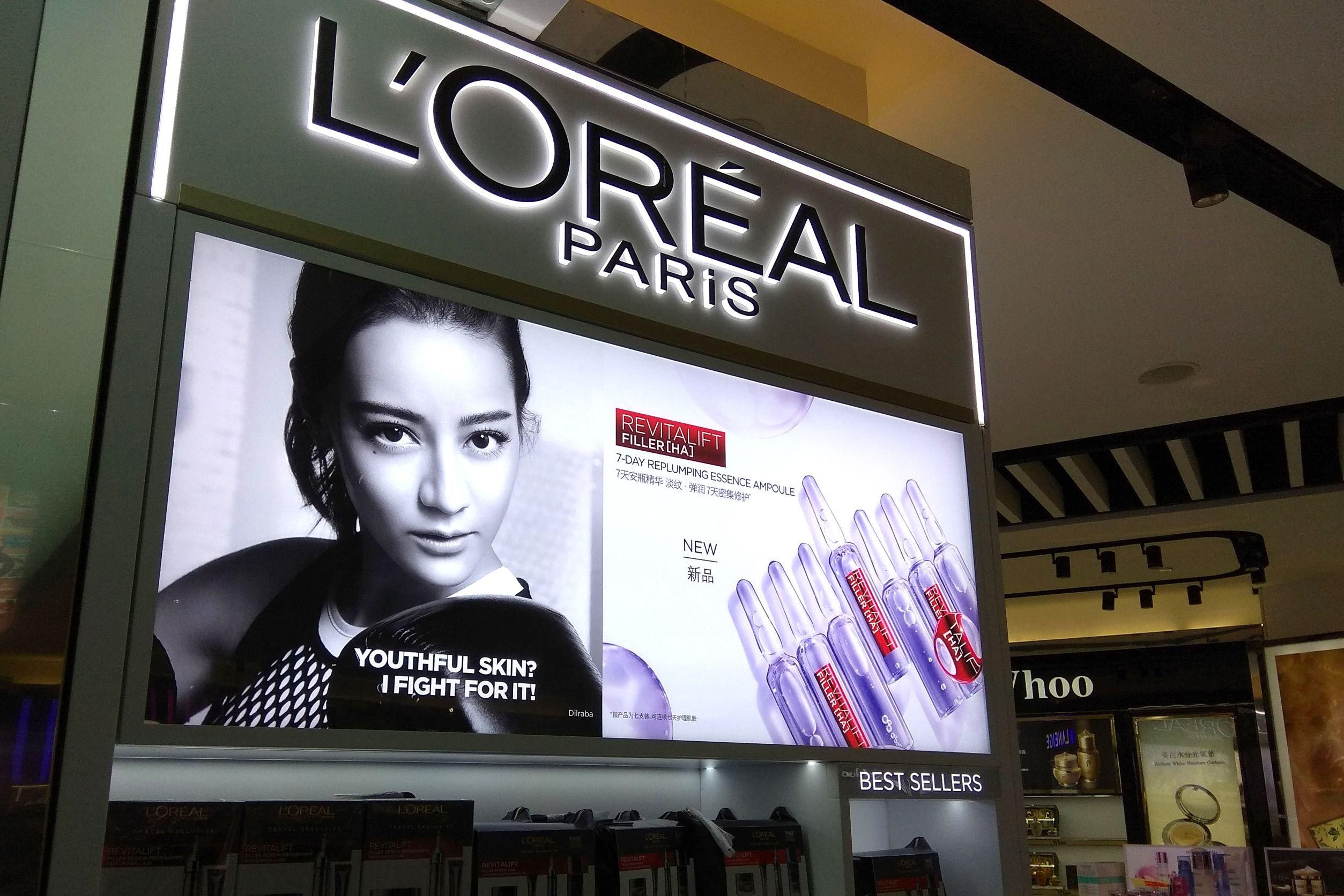 Metaverzumos cégbe fektetett a L'Oréal