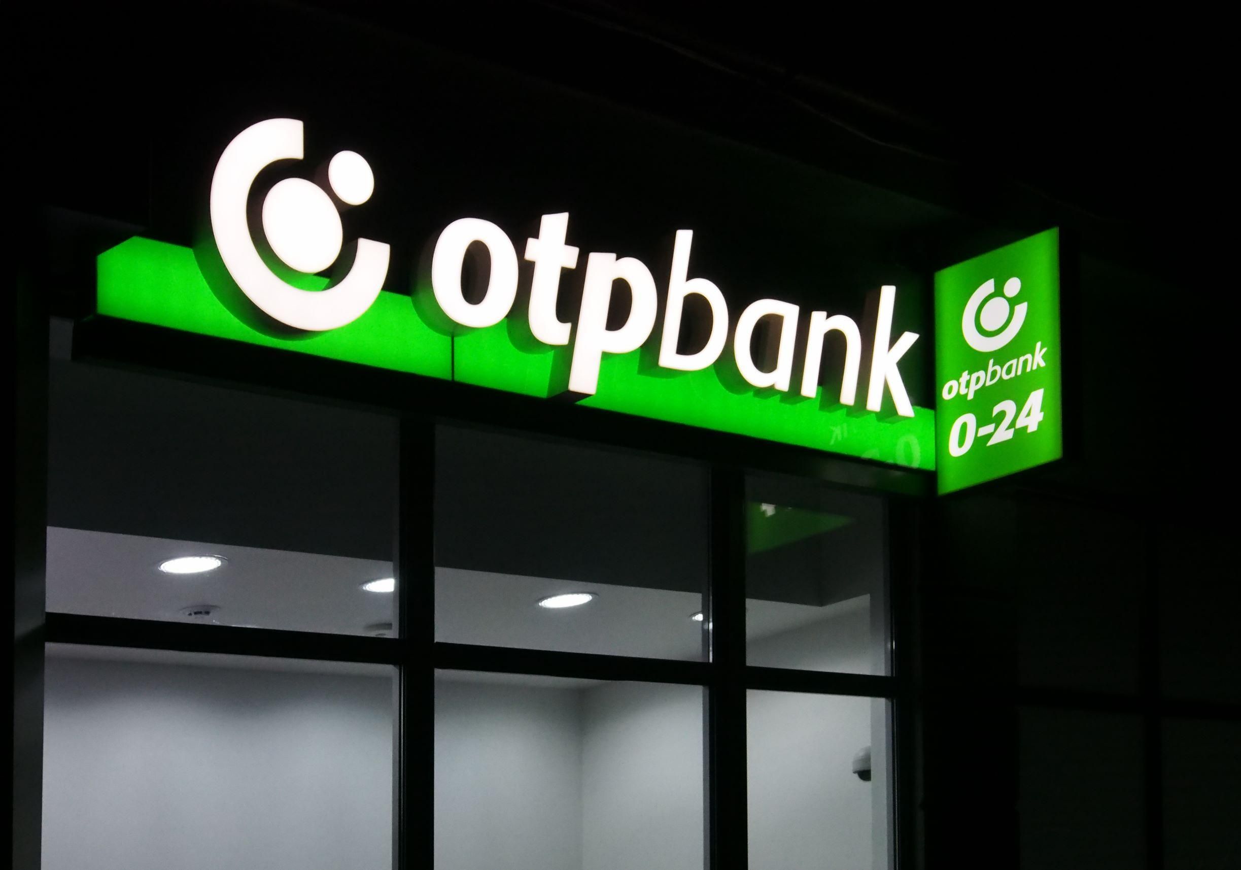 A szomszédba,n Szlovéniában terjeszkedik az OTP Bank