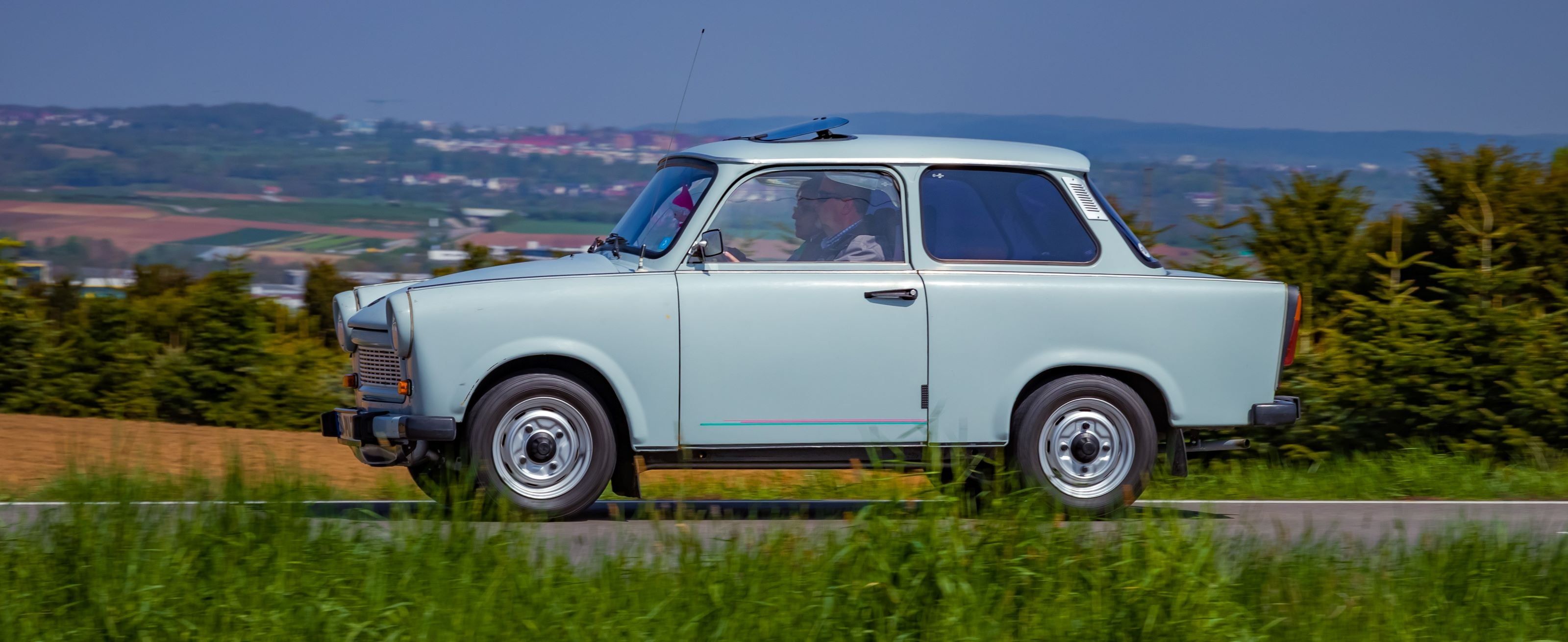 Majdnem 4 millió forintot kérnek egy újszerű Trabant 601-ért Magyarországon