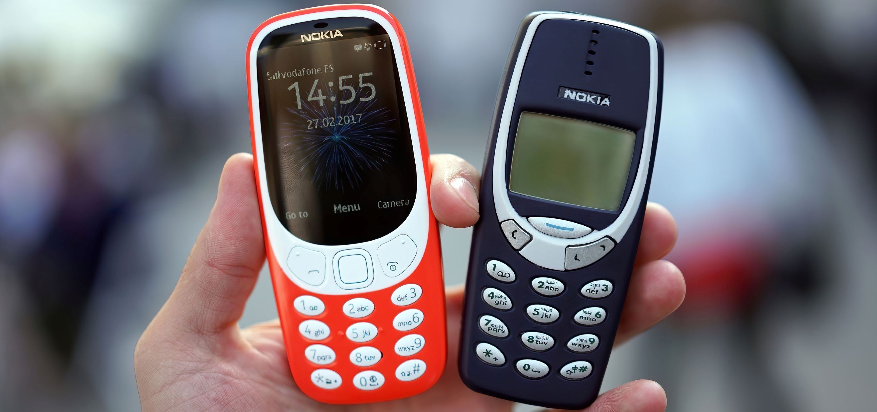 Sokak korábbi kedvencei közé tartoztak a régi Nokia készülékek