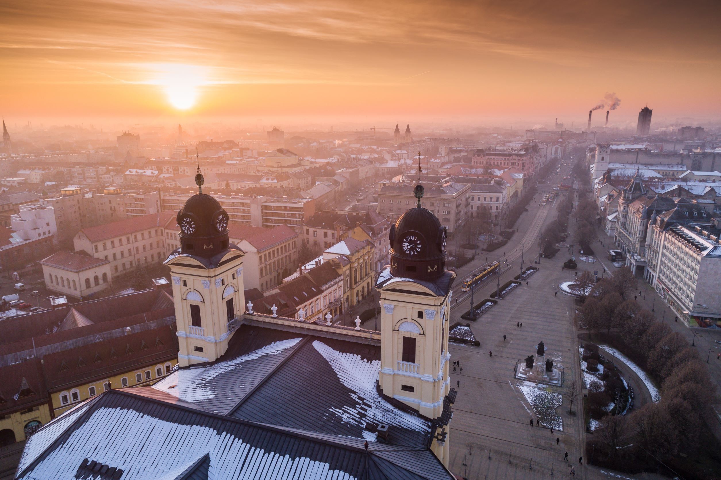 Rangos listára kerül fel egy magyar város, Debrecen