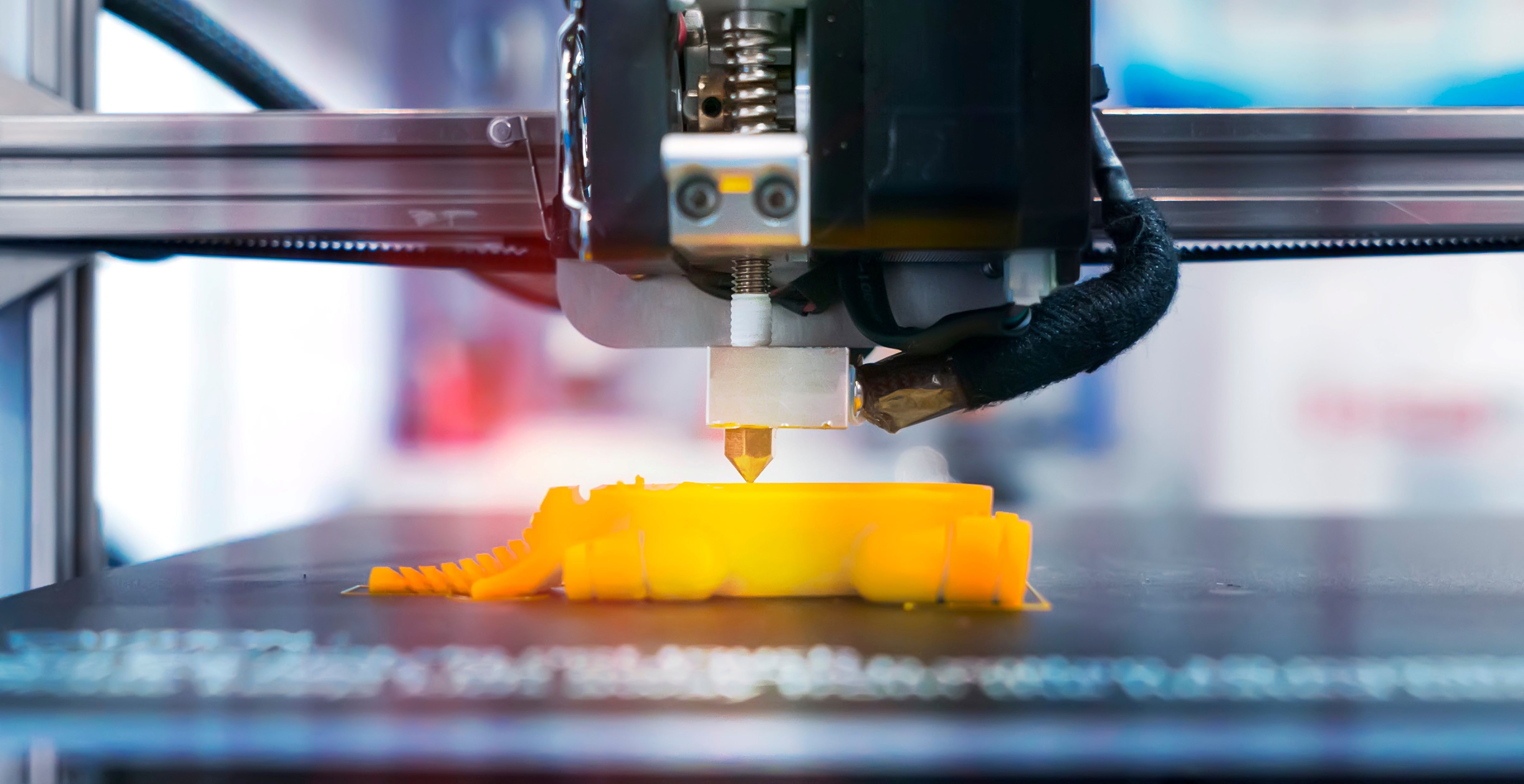 Új távlatok nyílhatnak meg a 3D-nyomtatásban
