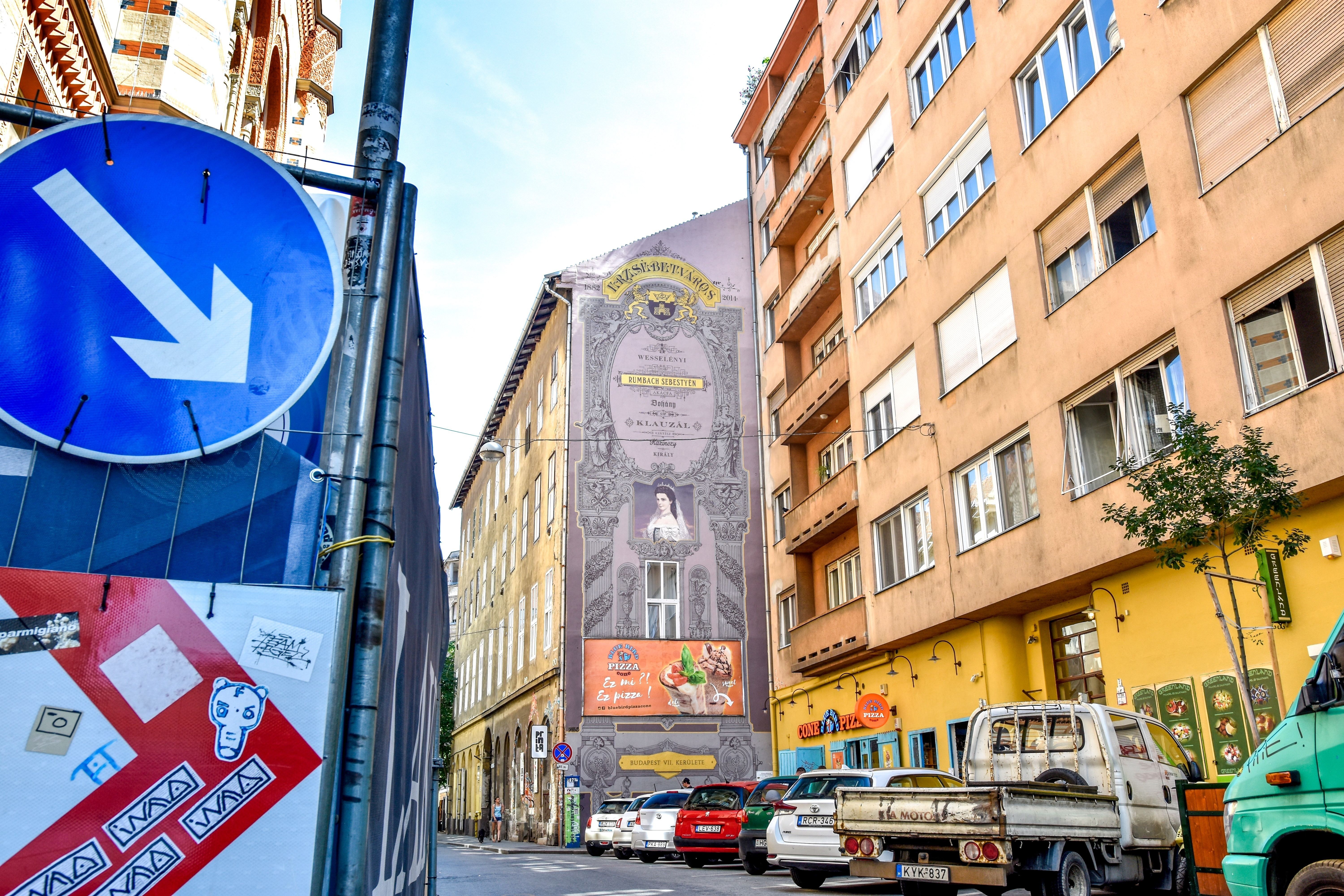A befektetők újra felfedezték a budapesti belvárosi lakáspiacot