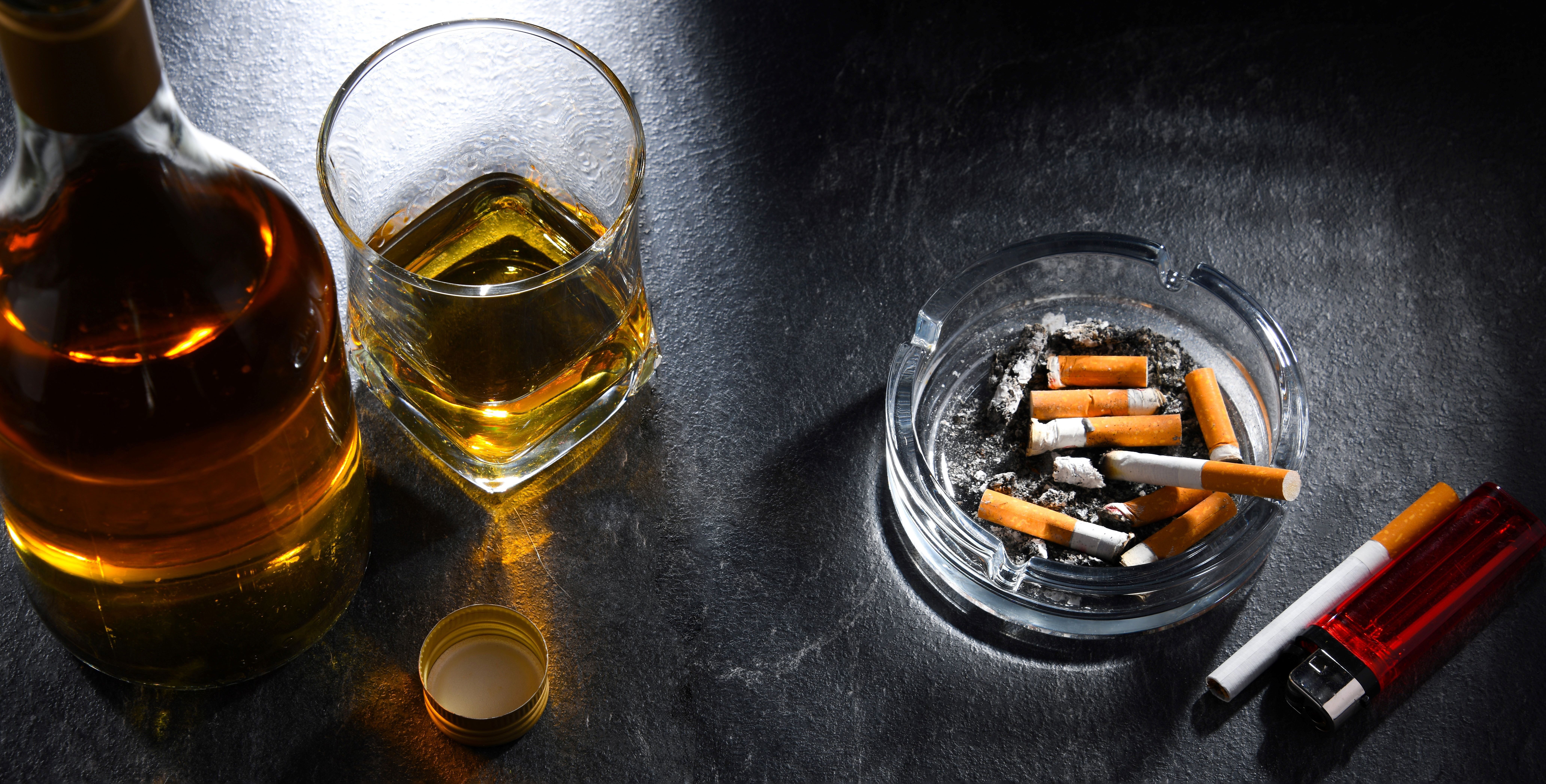 Nem emeli meg a kormány a dohány és az alkohol jövedéki adóját