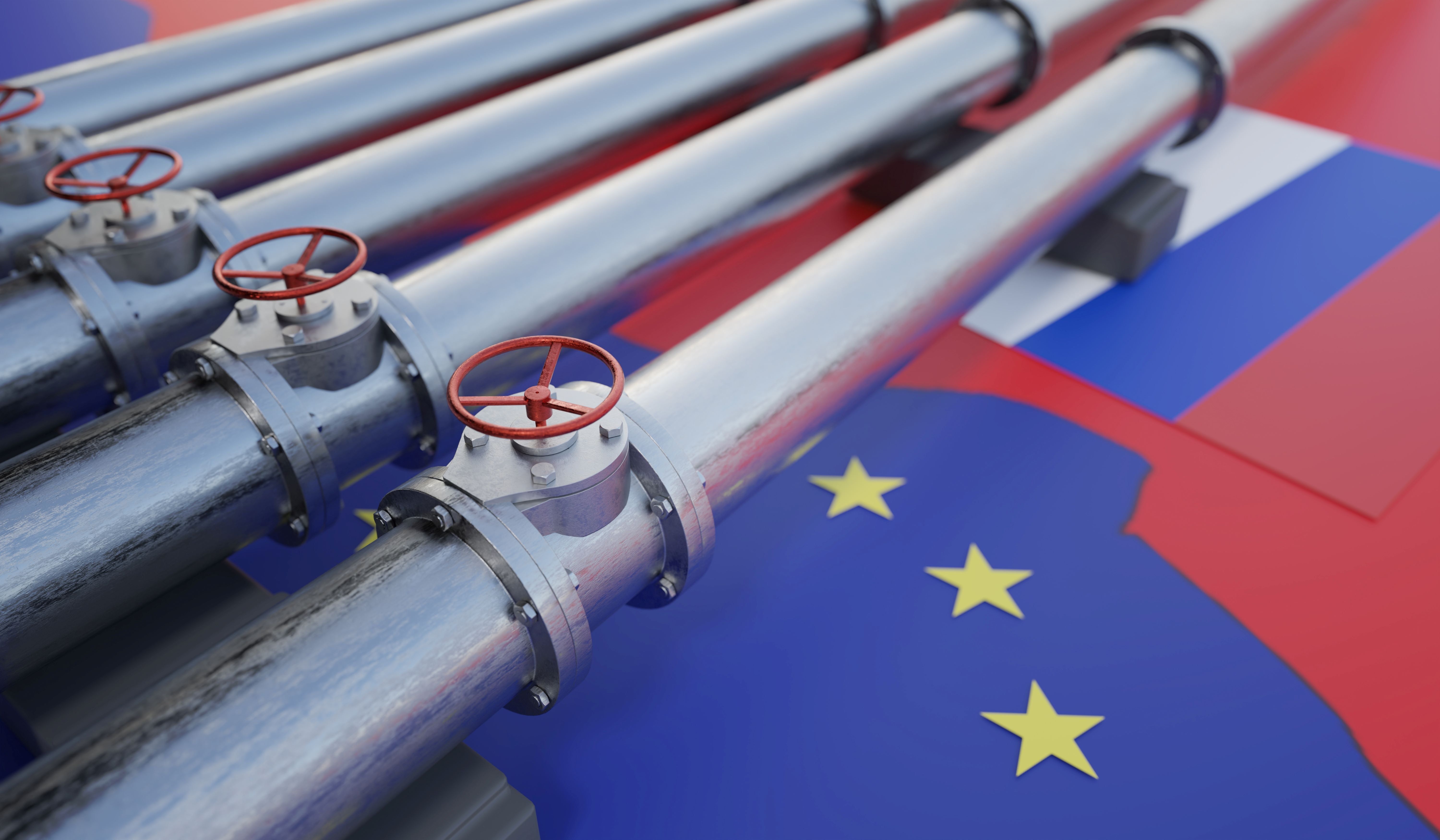 Durván visszaesetek az EU-ba irányuló orosz kőolajszállítások