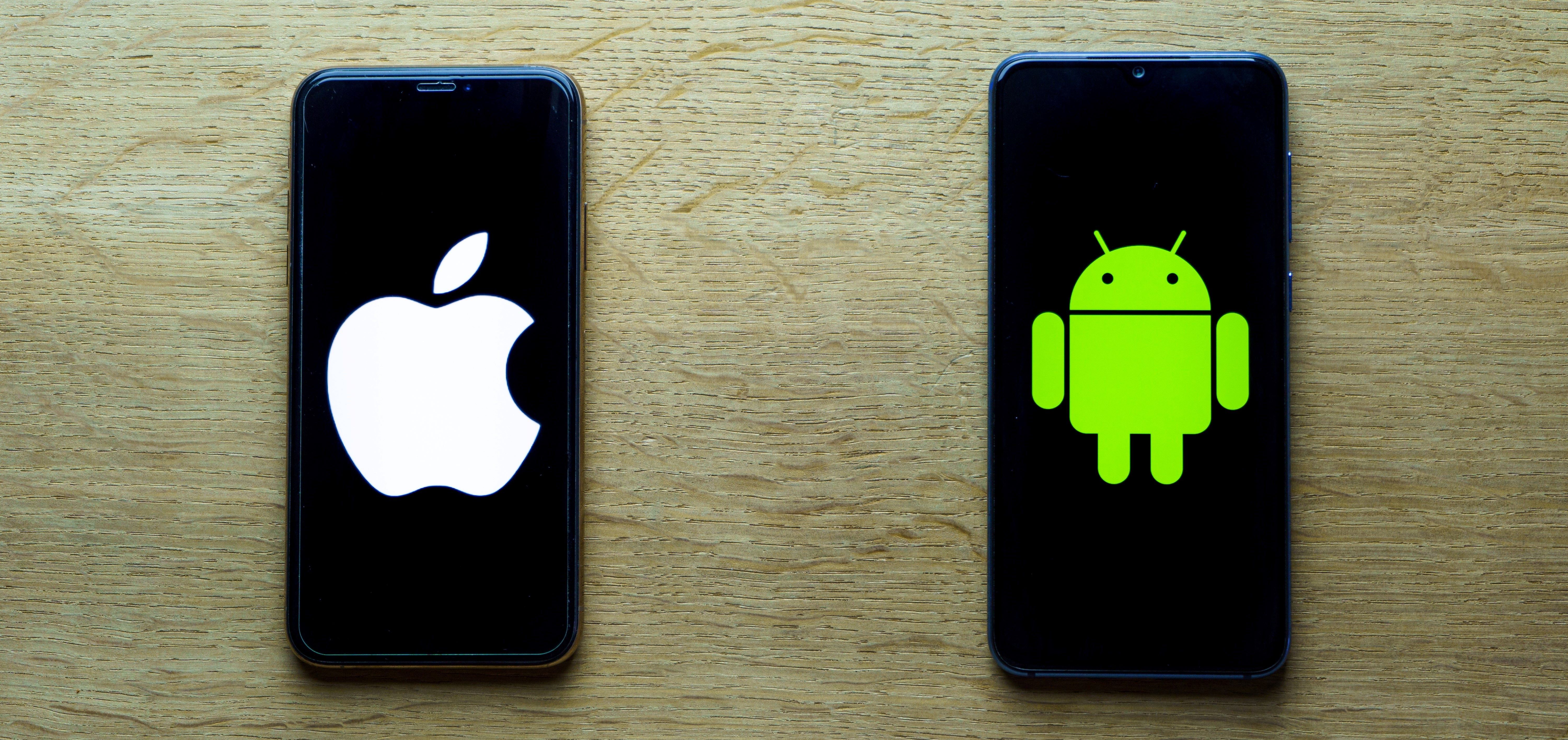 Csábítóbb az iOS, mint az Android?