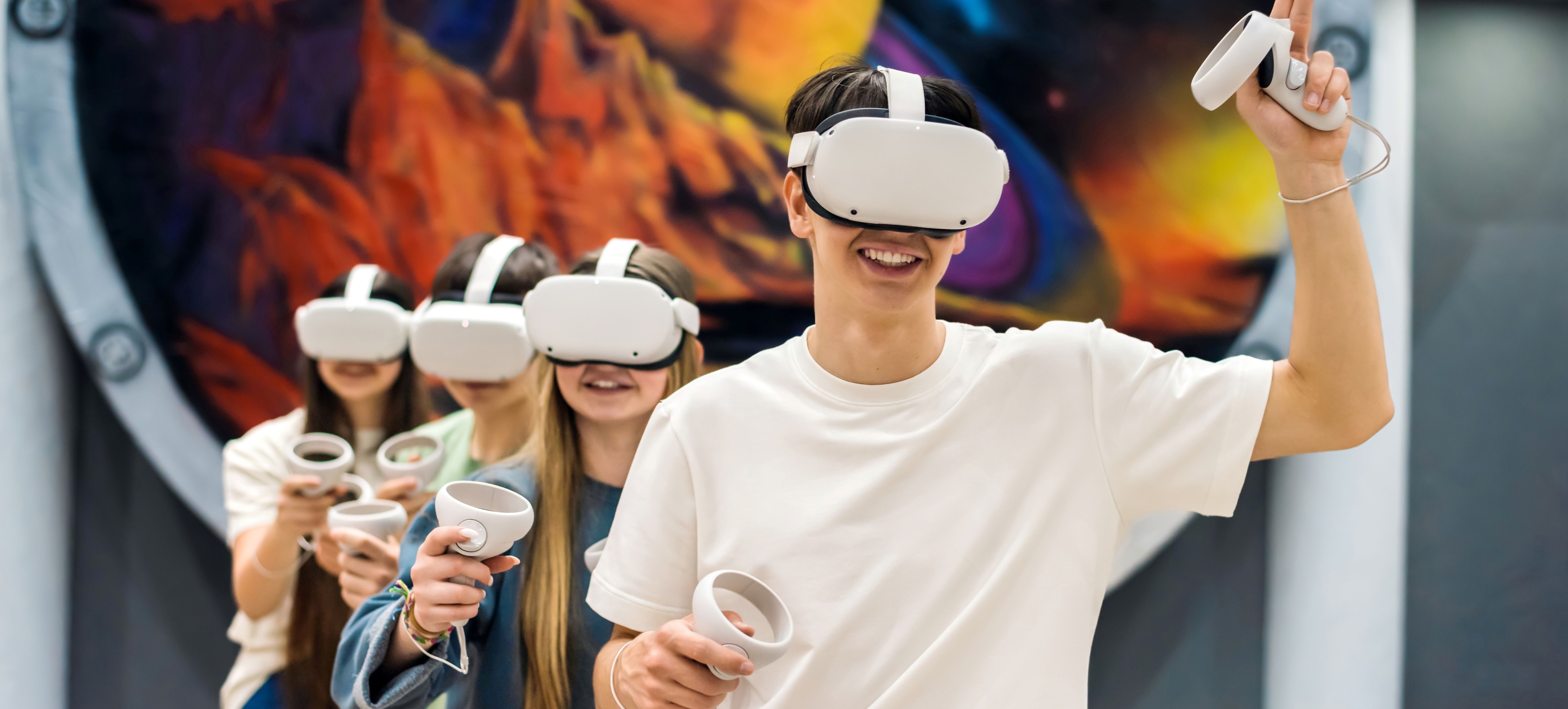 Tovább erősít a virtuális valóság piacán a Meta