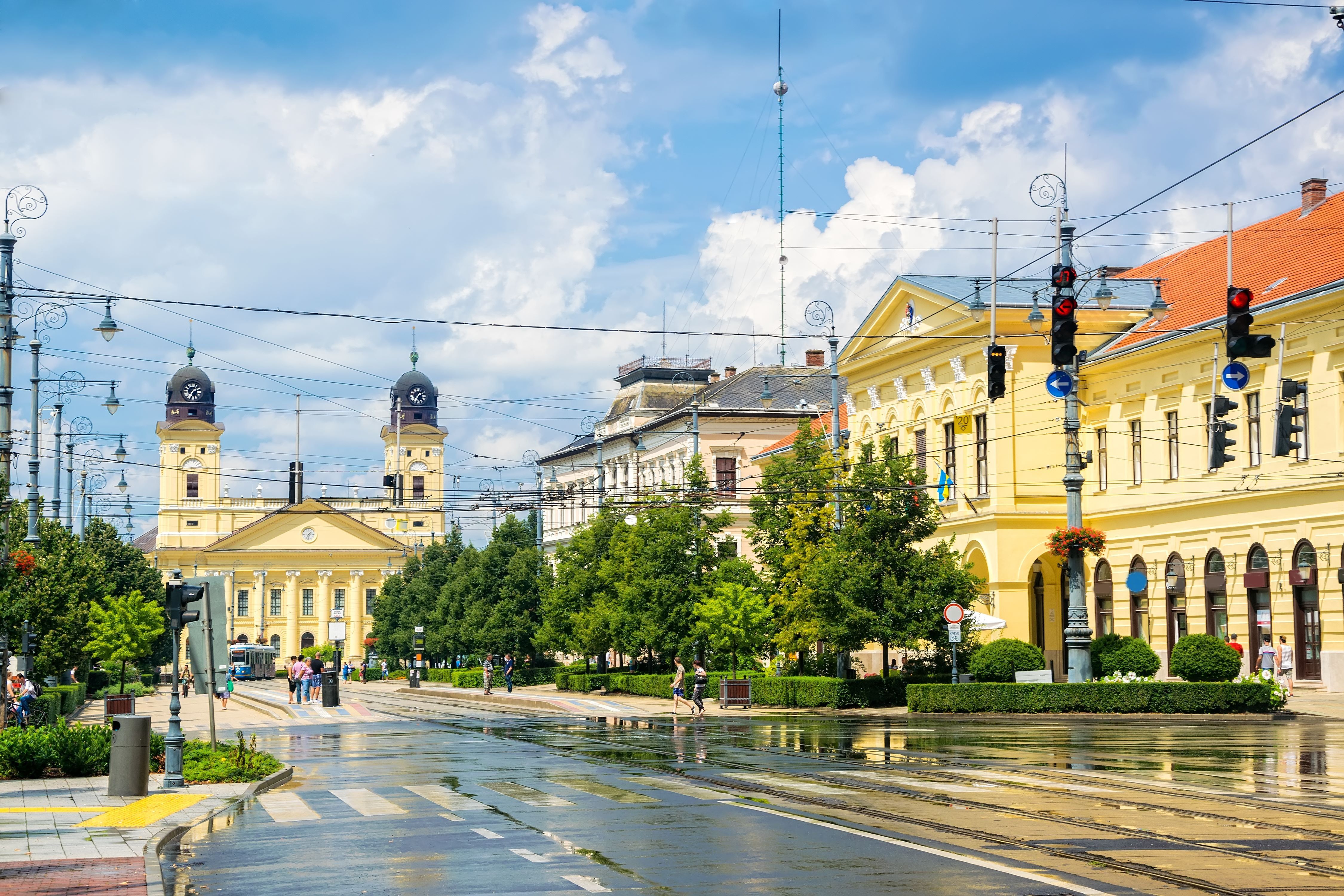 Újabb 112 milliárdot kap Debrecen a kormánytól