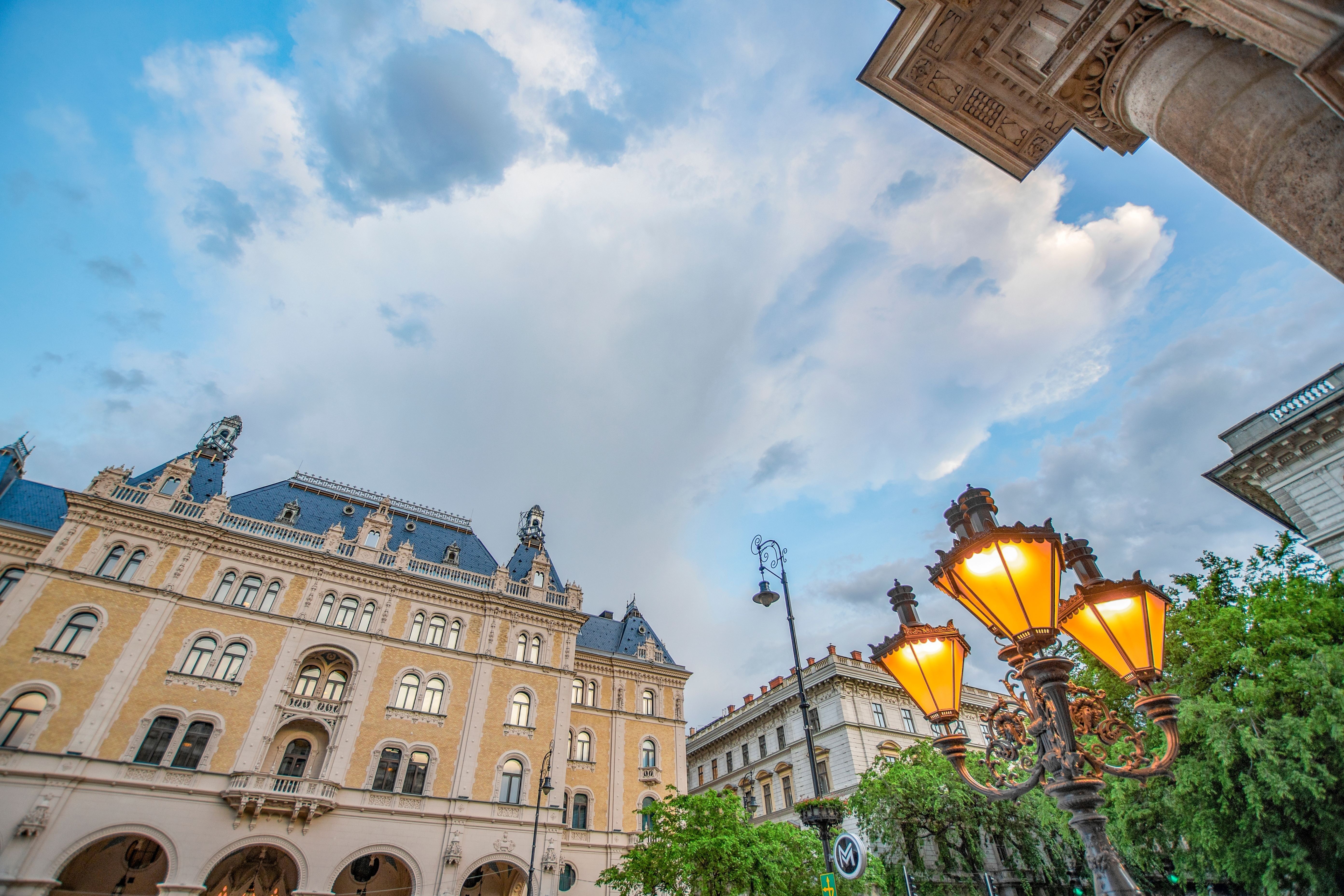 Úja luxusszálloda nyílt Budapesten