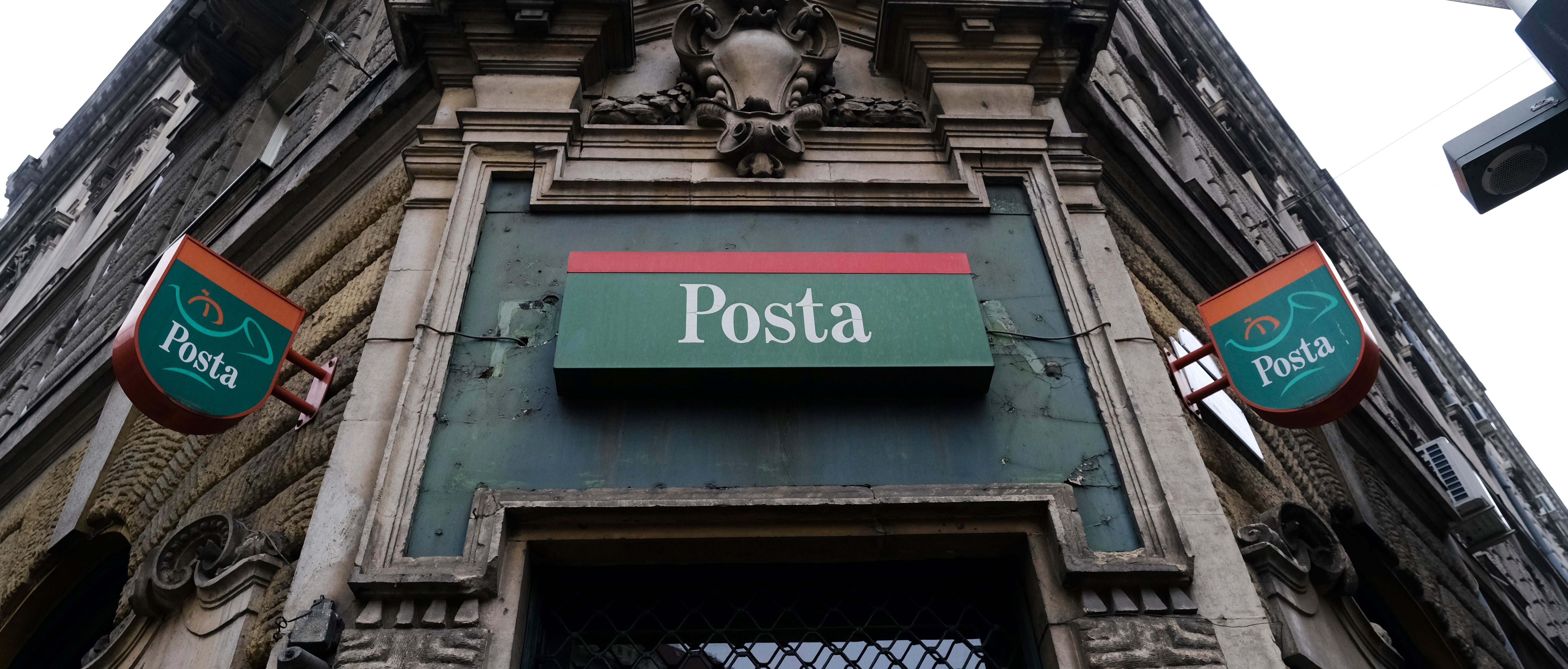 Újabb változást jelentett be a Magyar Posta