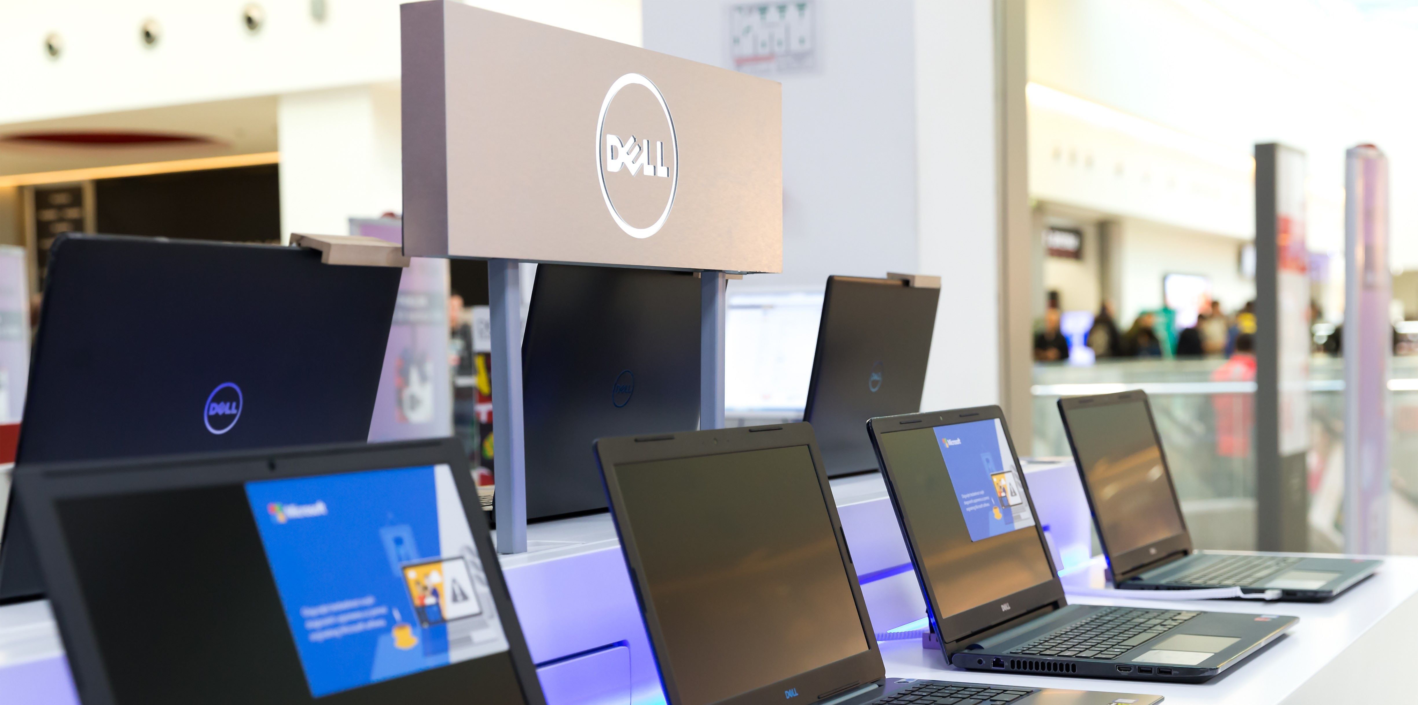 Annak ellenére szárnyalnak a cég részvényei, hogy csökken a Dell nyeresége