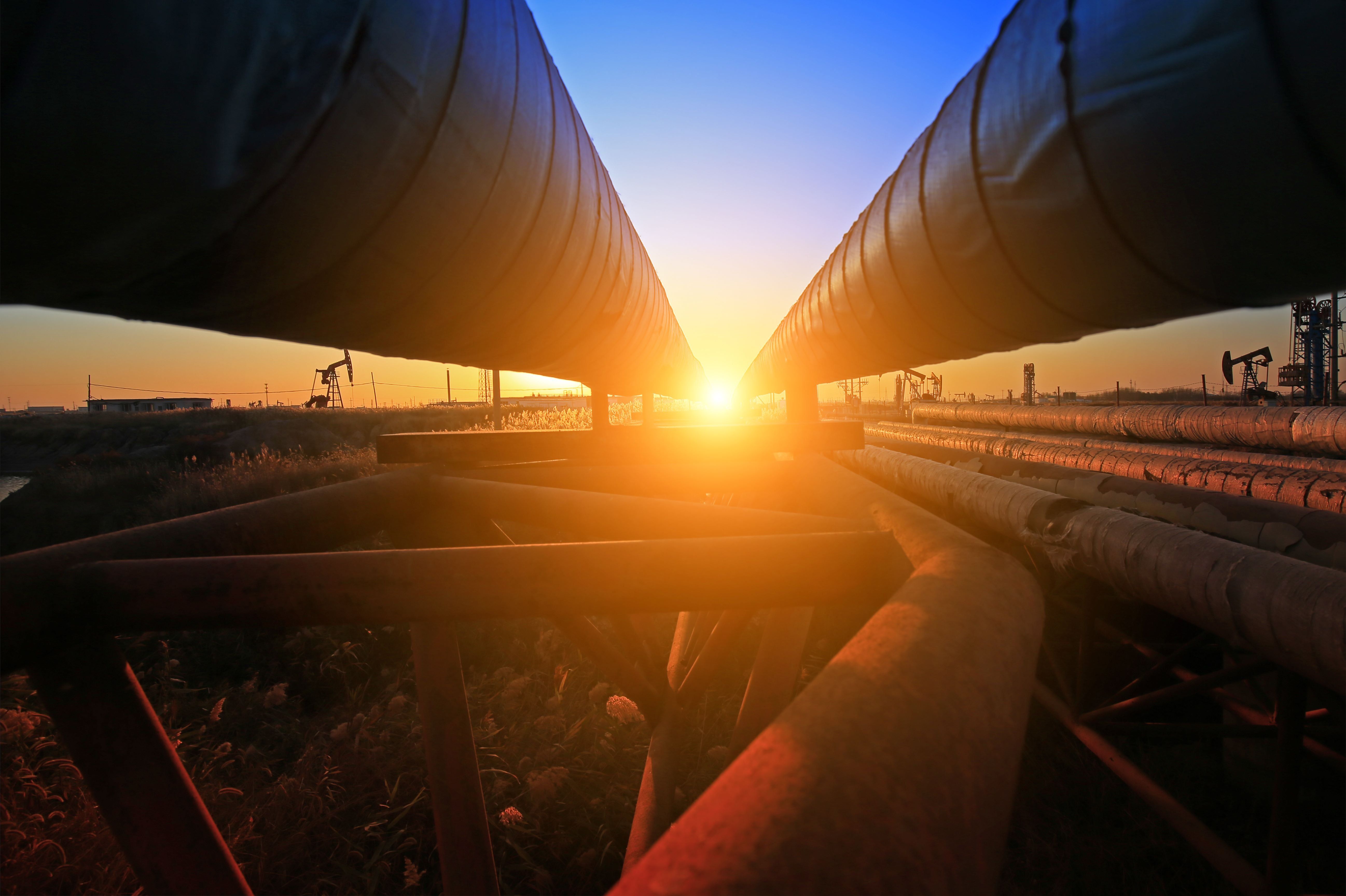 Megemelték az ukránok az orosz kőolaj tranzitdíját