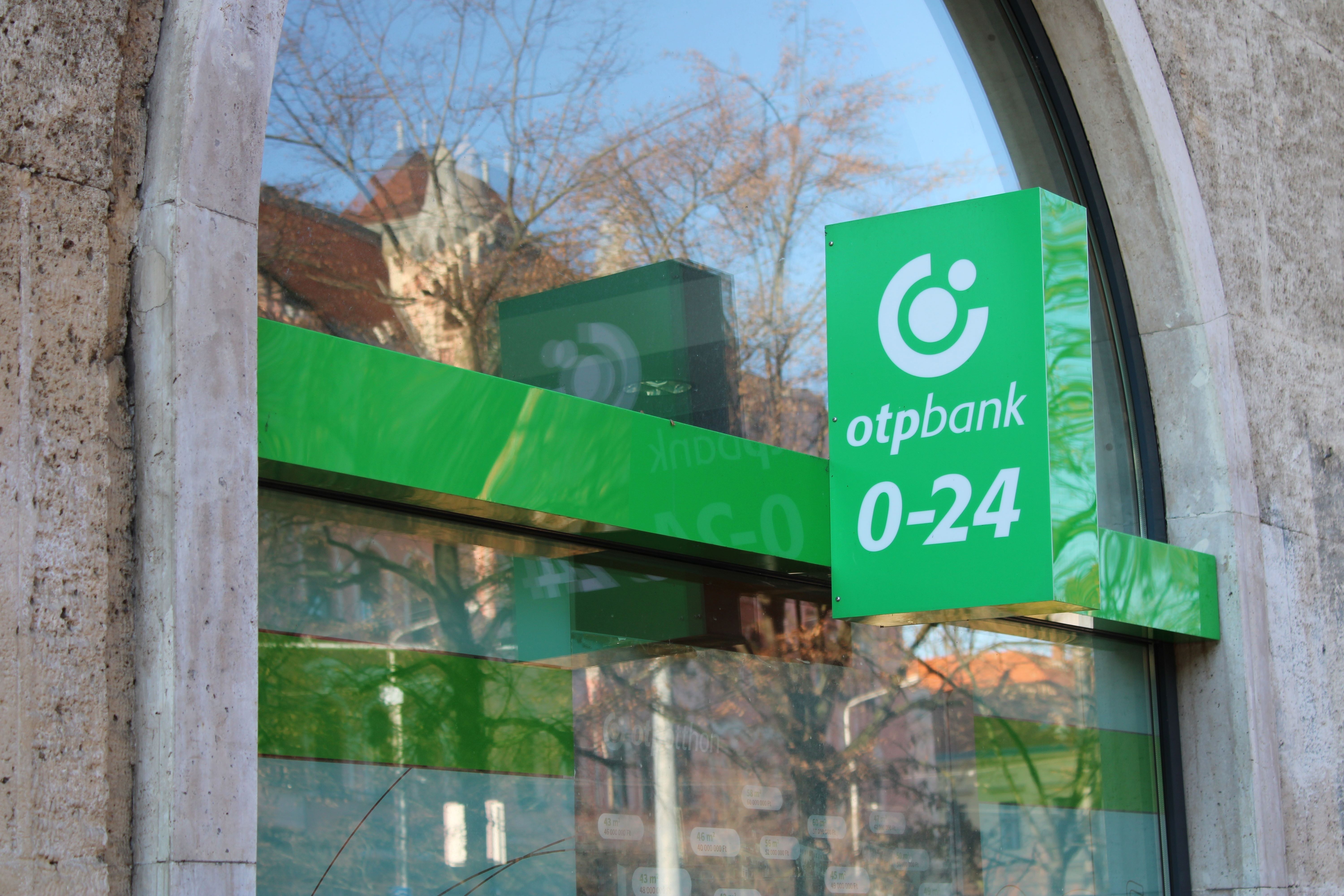 Kijev levette az OTP Bankot a háborút finanszírozó vállalatok listájáról
