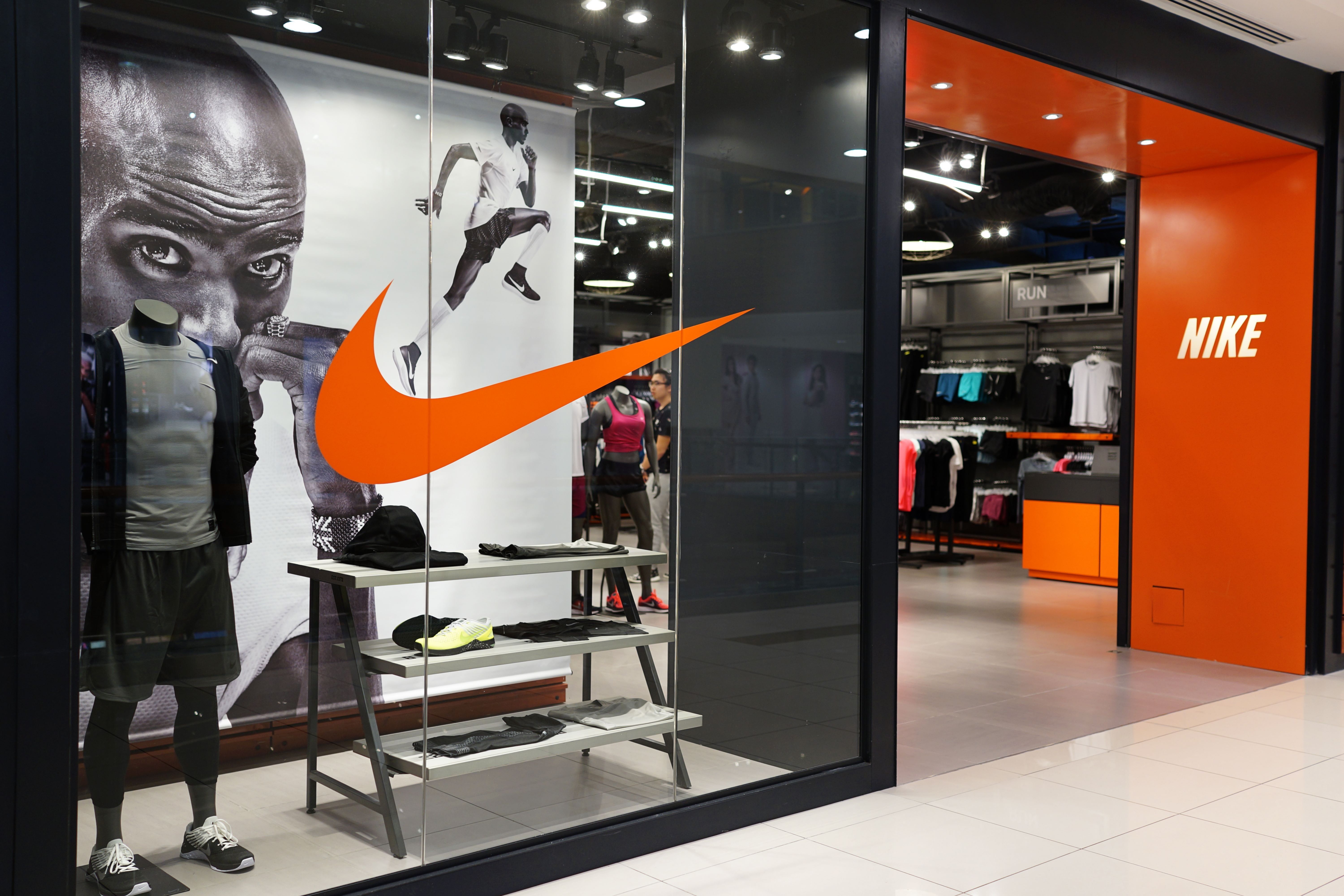 Továbbra is a Nike a világ legértékesebb ruházati márkája