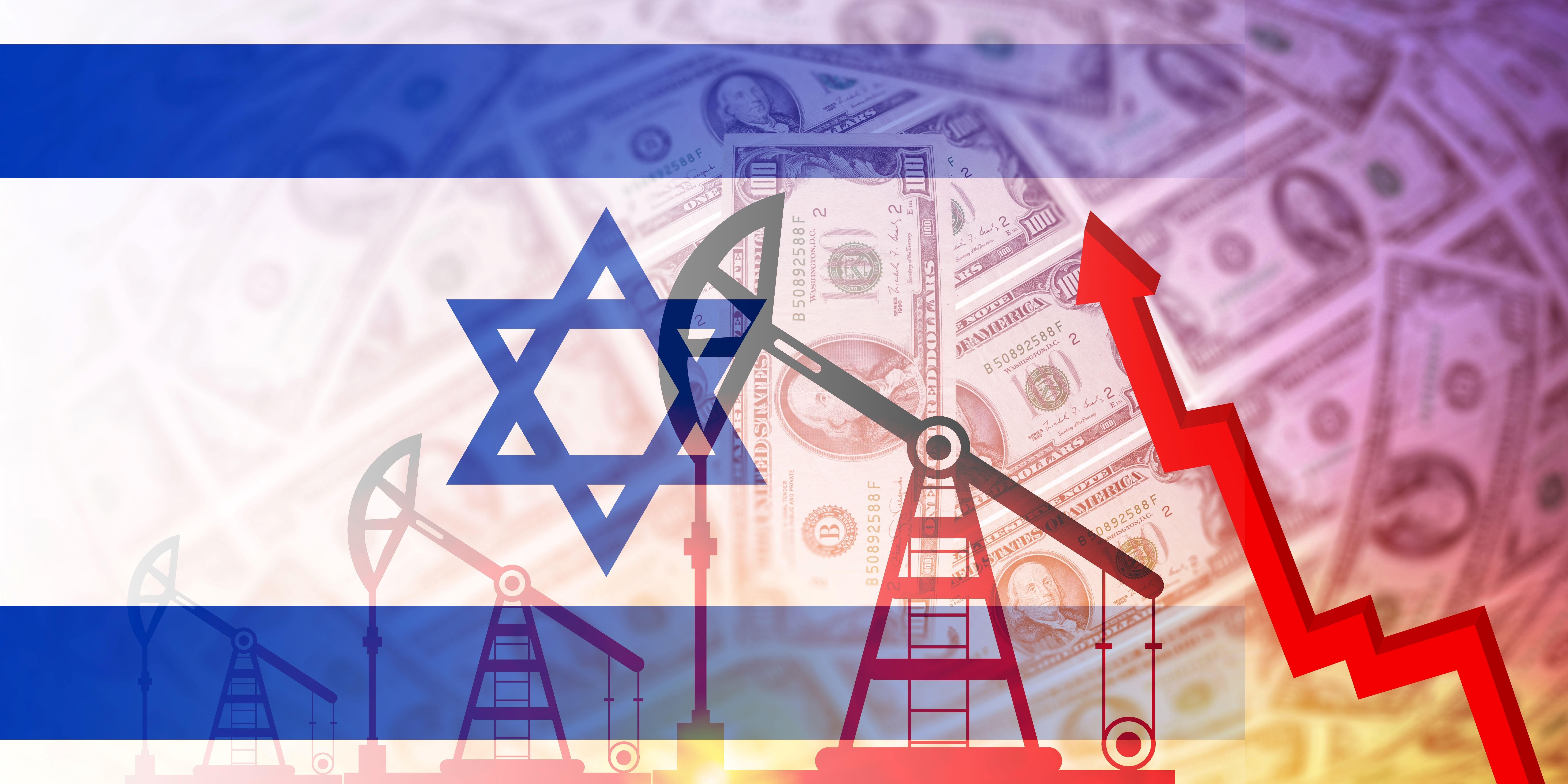 Bizonytalanságot okoz az izraeli-palesztin háború a nemzetközi olajszektorban