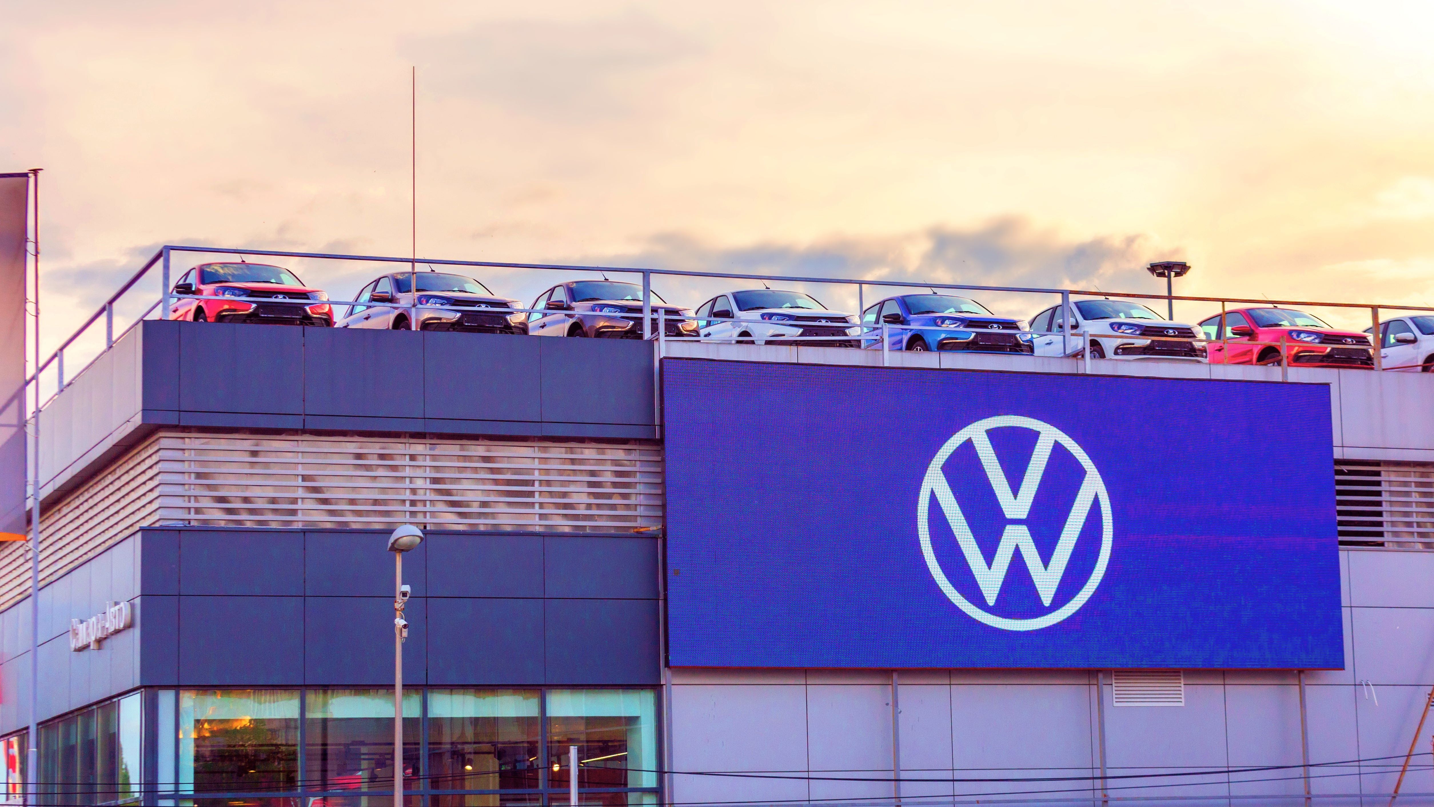 Már korábban jelezte a Volkswagen-vezér, hogy baj van
