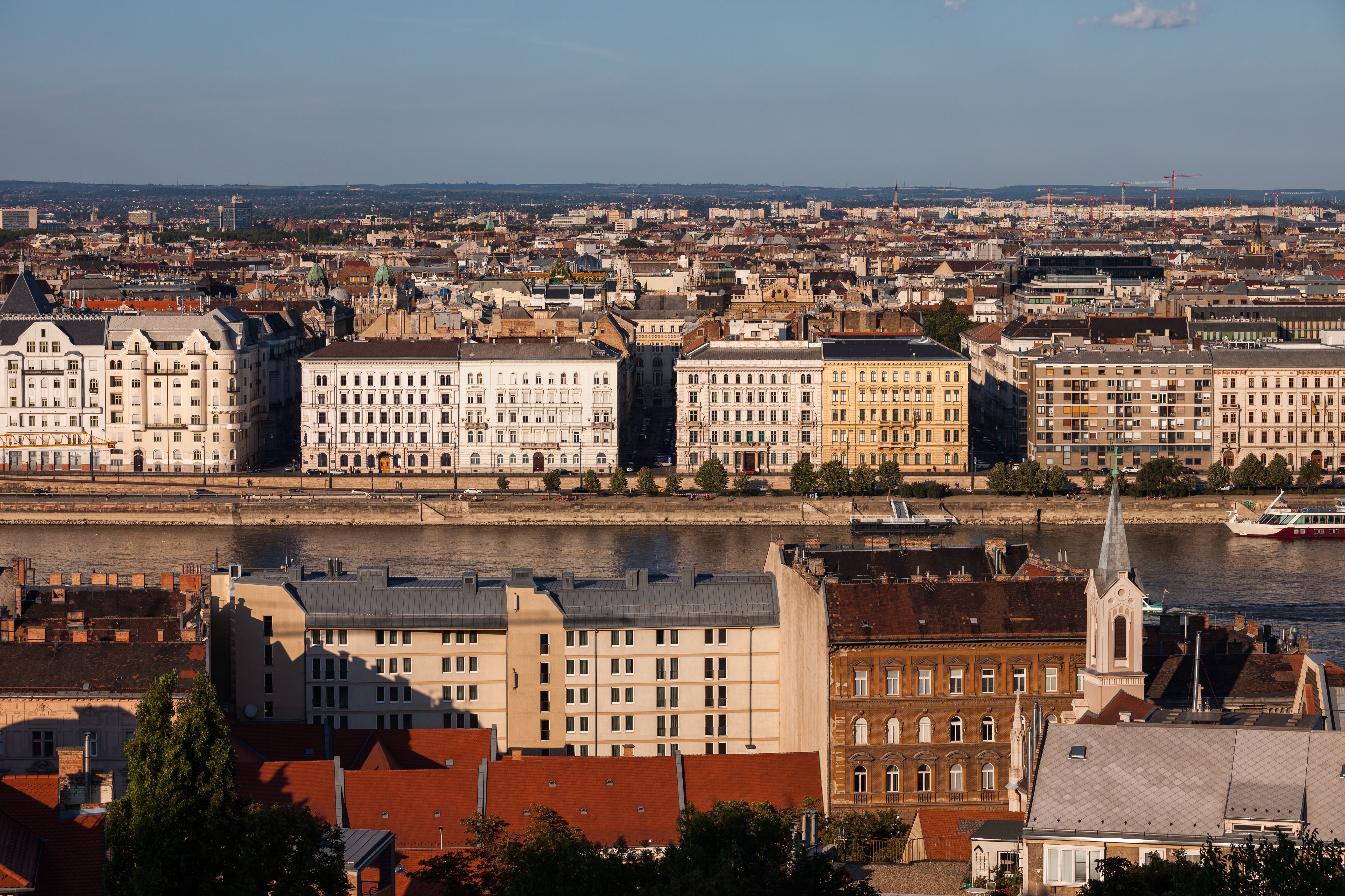 Visszatértek a befektetési lakásvásárlók Budapestre