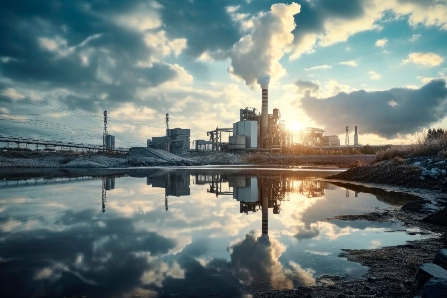 Ipari kihívások a klímaváltozás korában: fenntarthatóság és felelősség