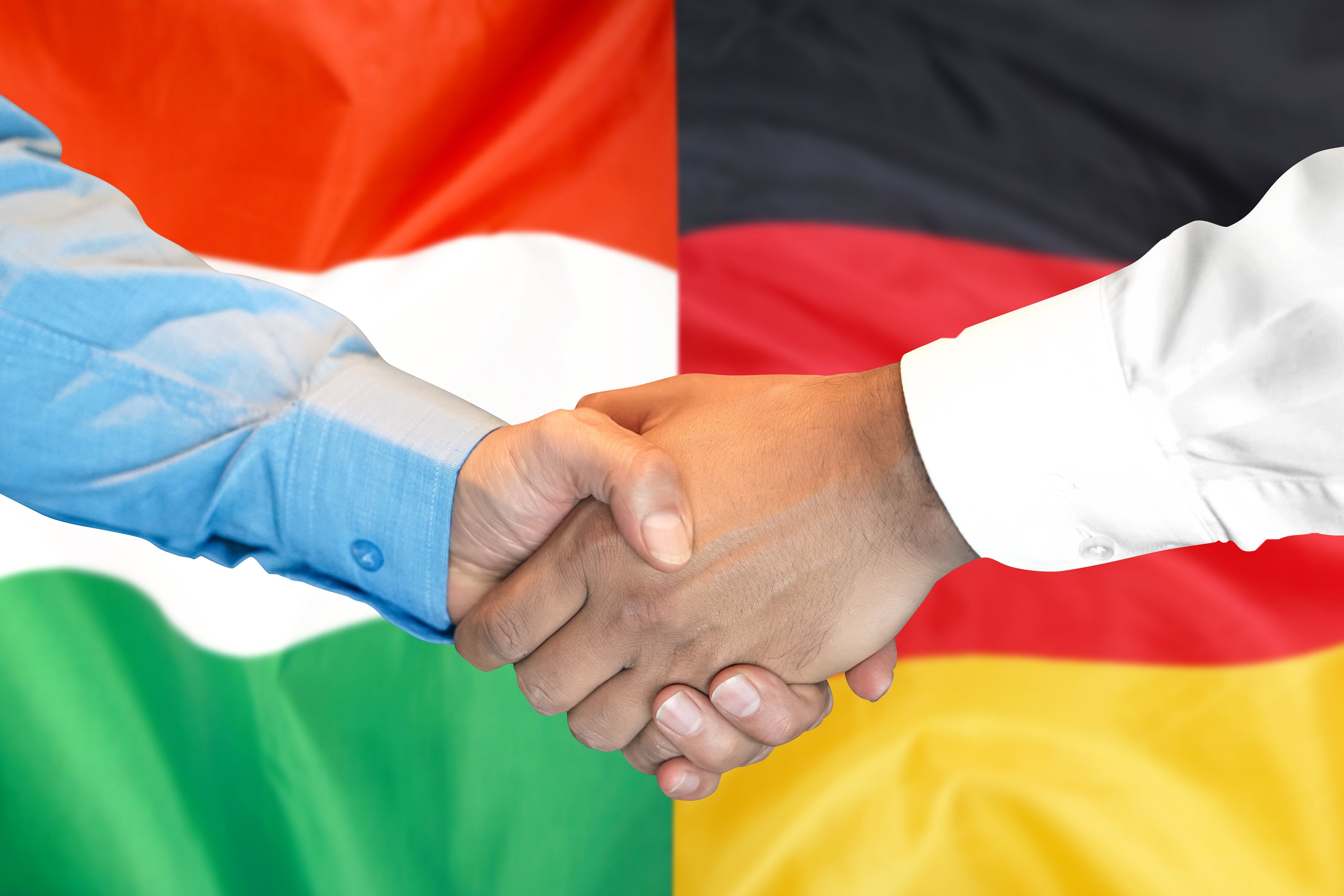 Német-magyar együttműködés