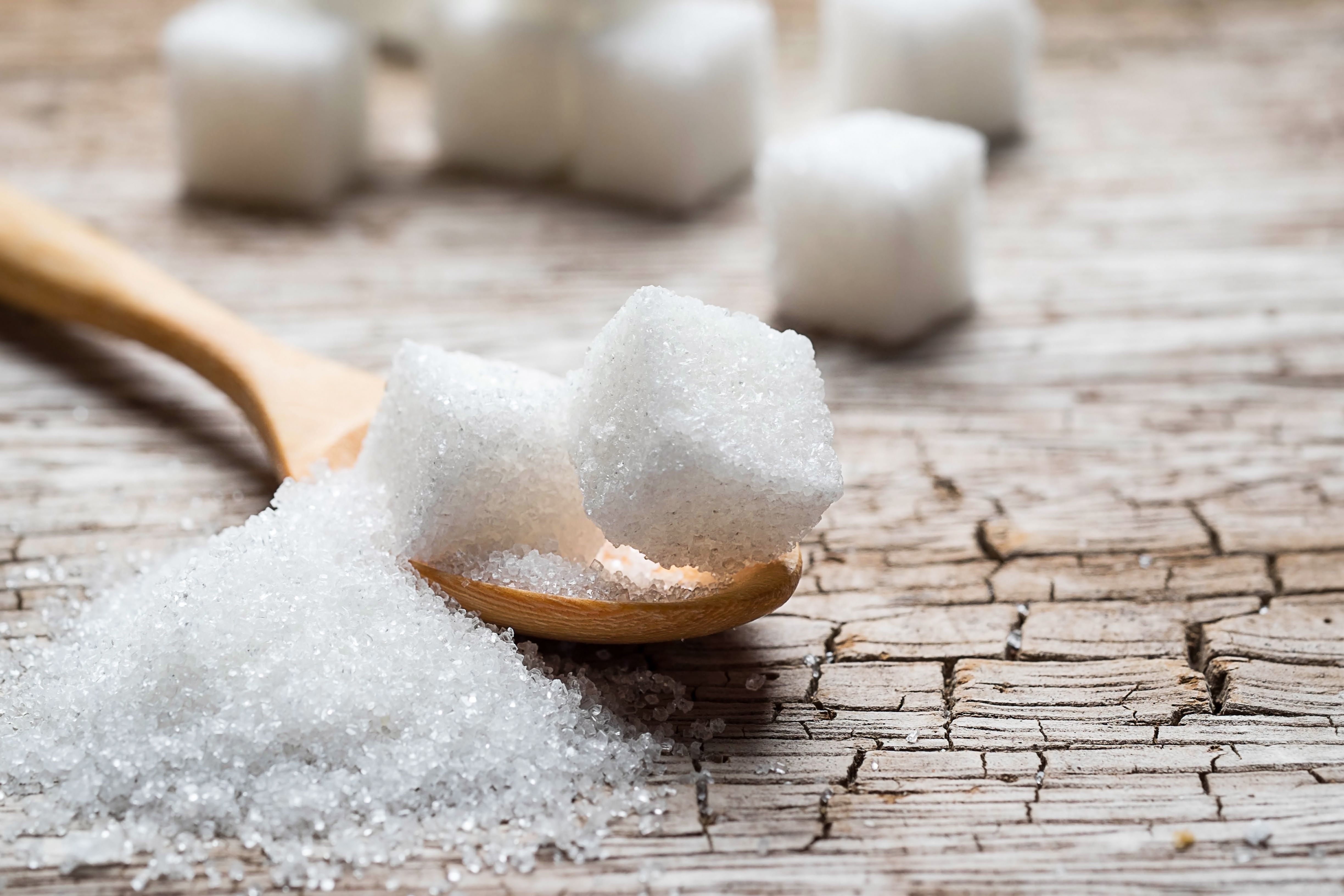 A cukor a drágulási rekorder