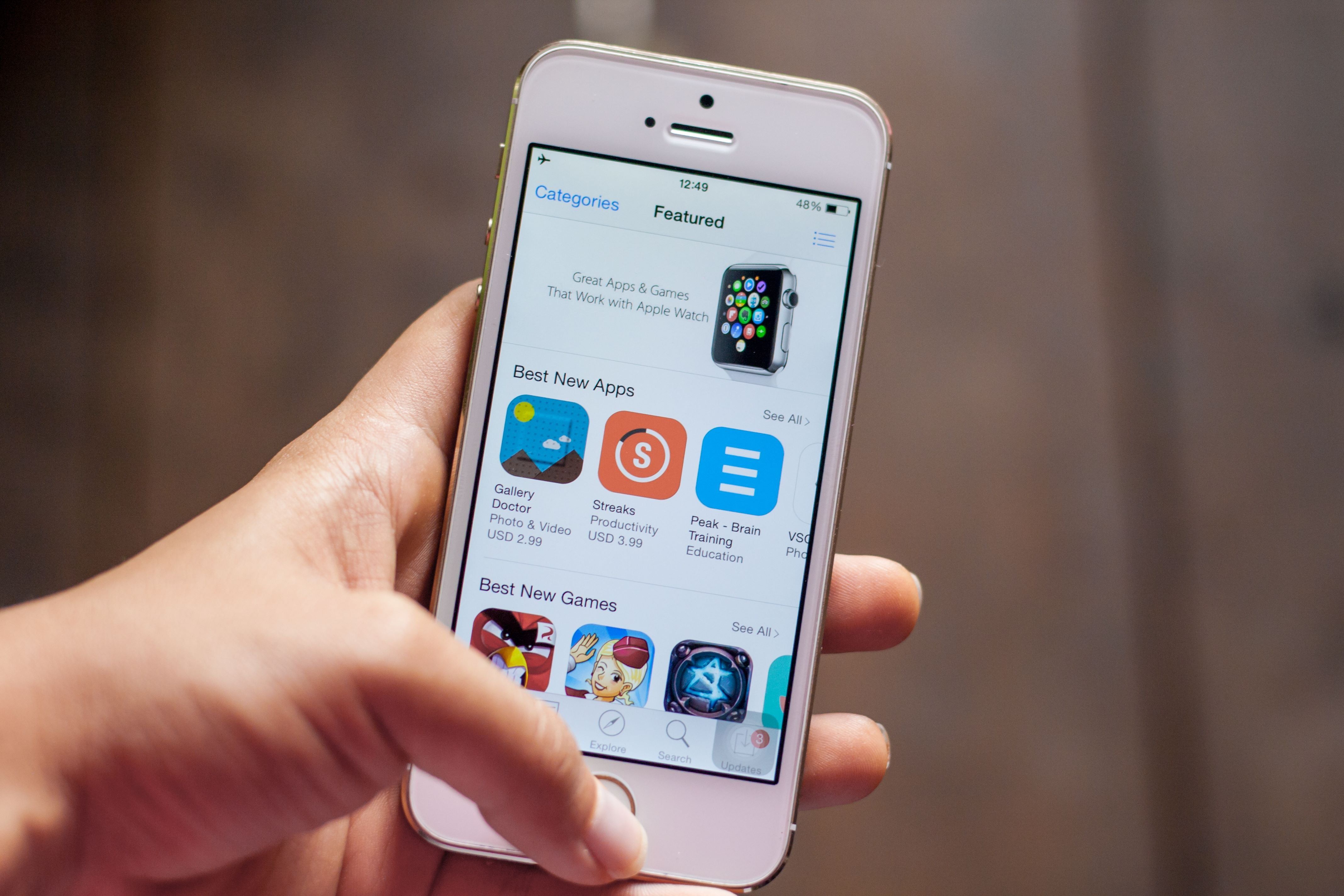 Megnevezték a legkiválóbb appokat például iOS-en, iPadOS-en, macOS-en és watchOS-en is