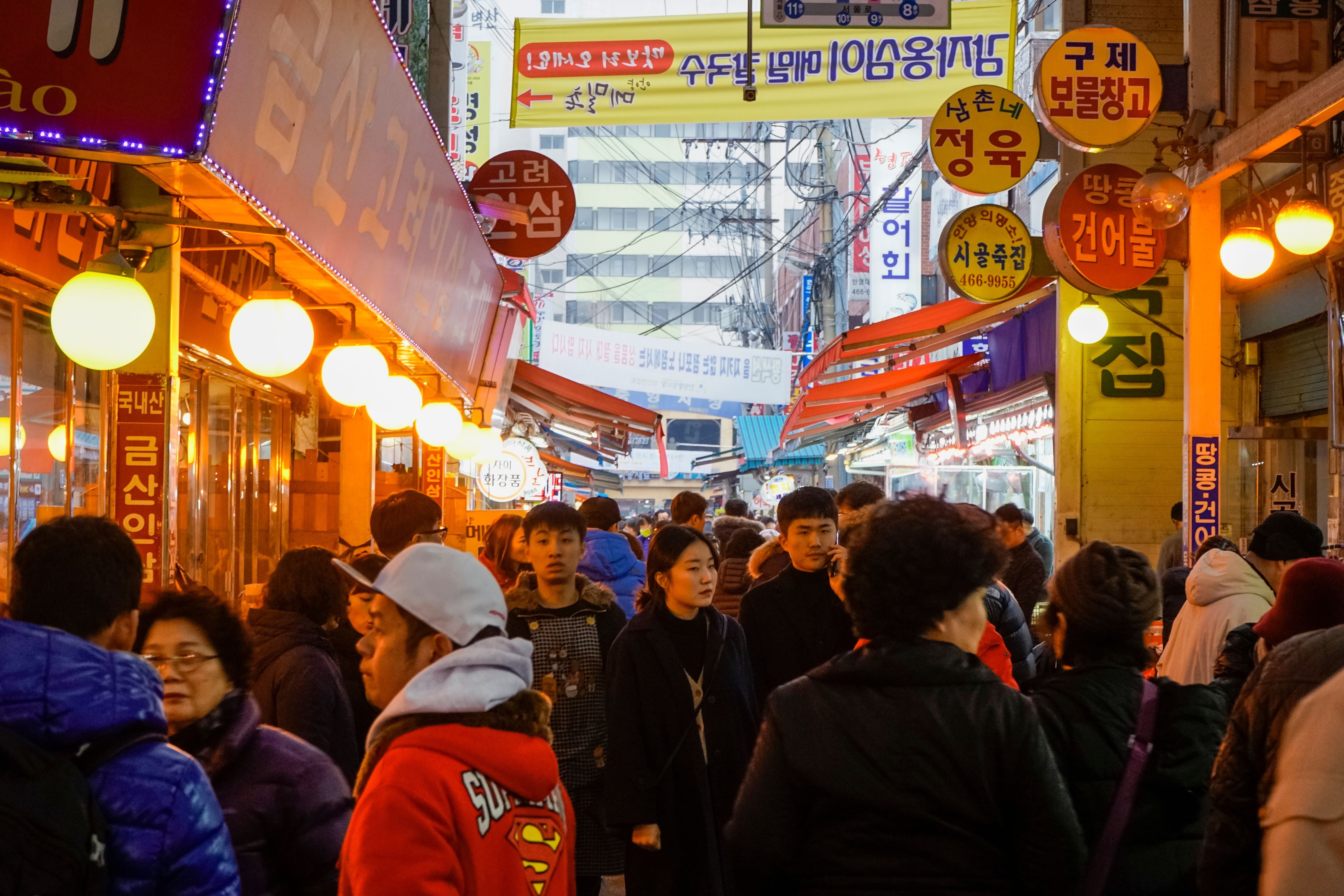 Lekerülhet az étlapokról a kuyahús Dél-Koreában