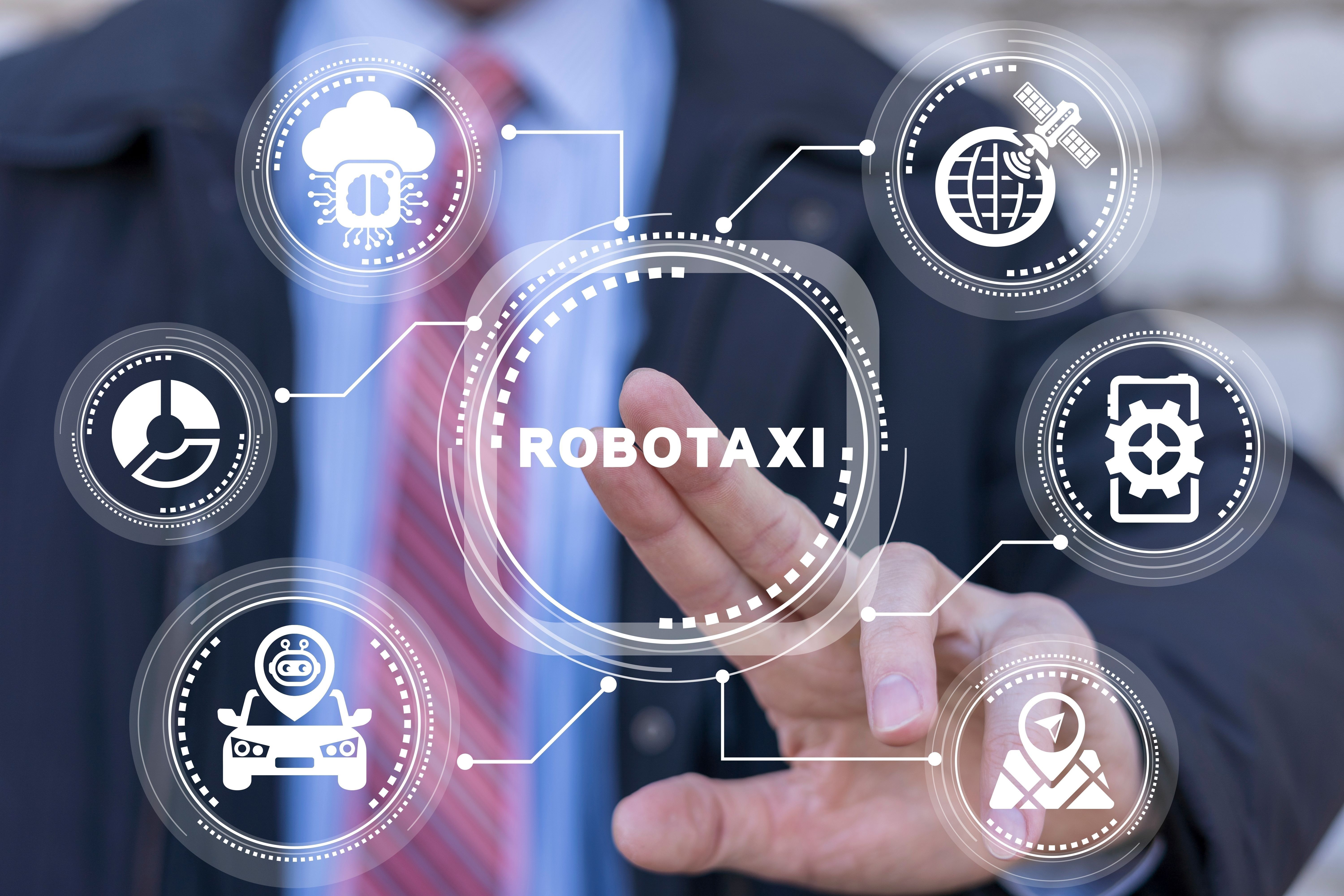 Robottaxi-szolgáltatás indulhat a szomszédban