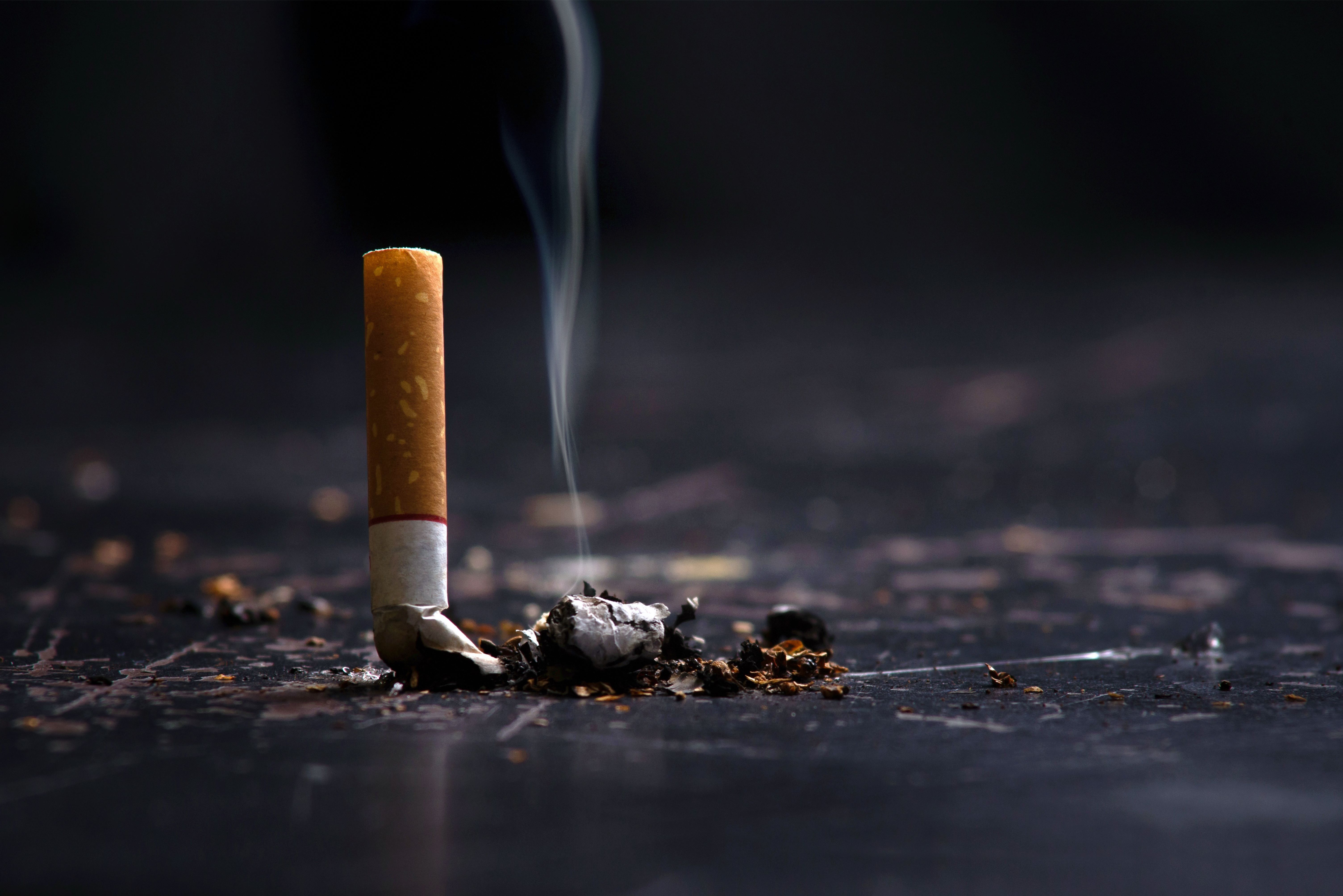 Évente 8 millió ember hal meg  a dohányzás miatt