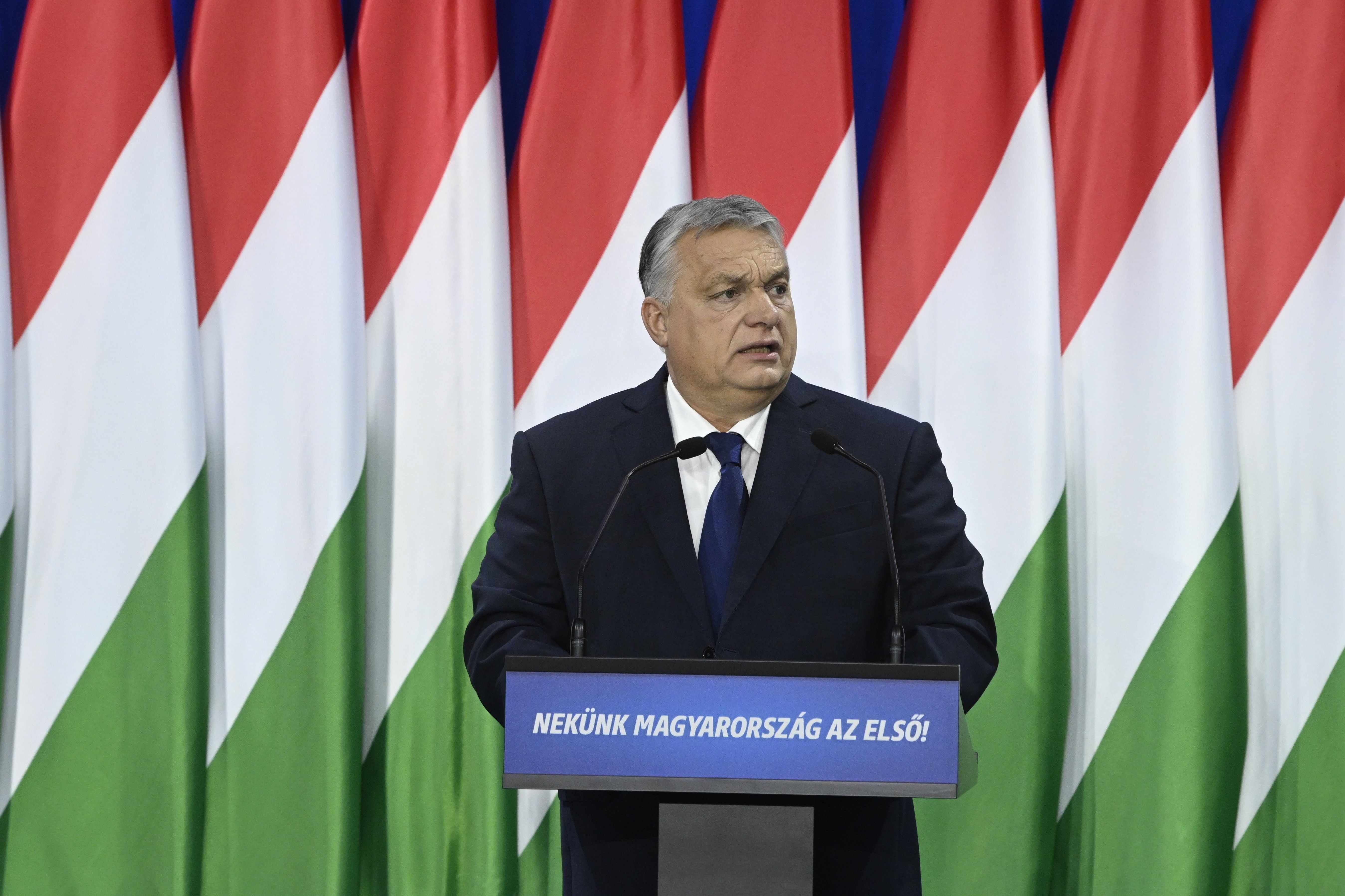 Gazdasági témák Orbán Viktor évértékelőjében