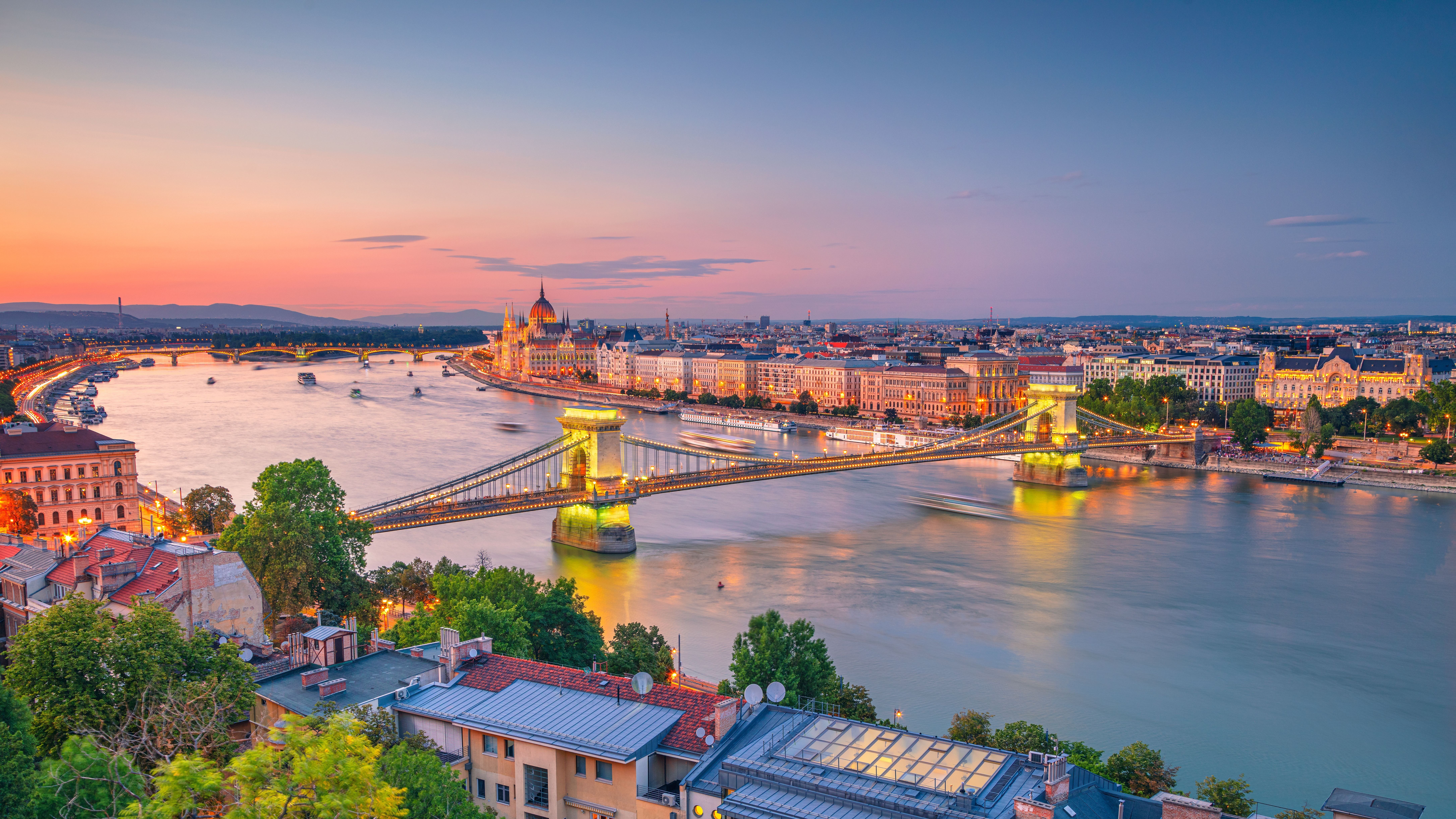 Budapest is szerepel az előkelő listán
