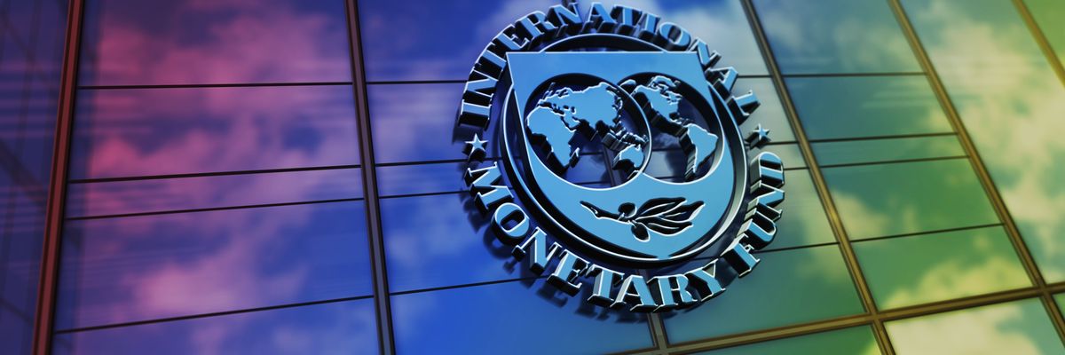 IMF-előrejelzés a világgazdaságról, benne  Magyarországról