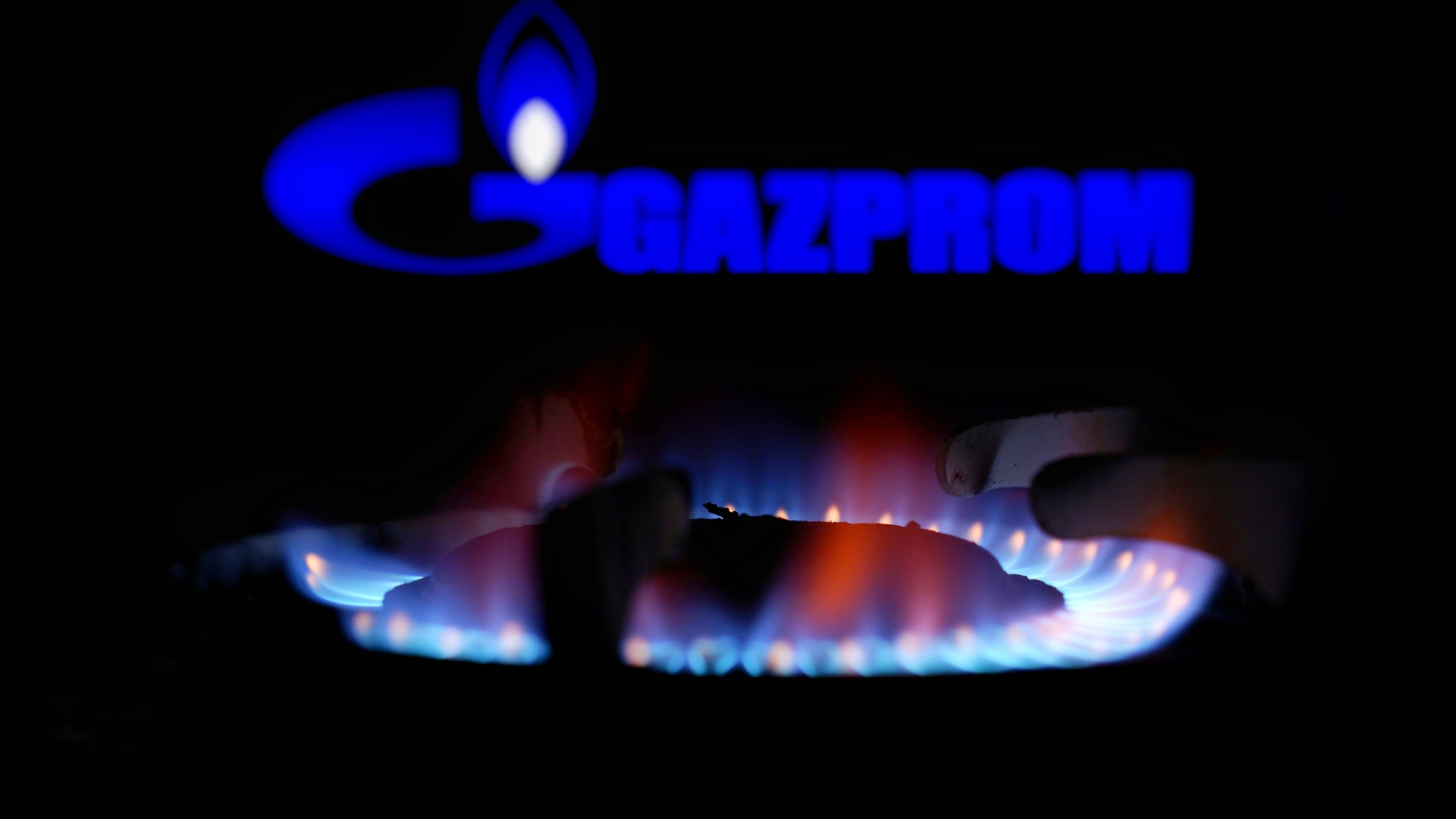 Visszaesett a Gazprom gázkitermelése