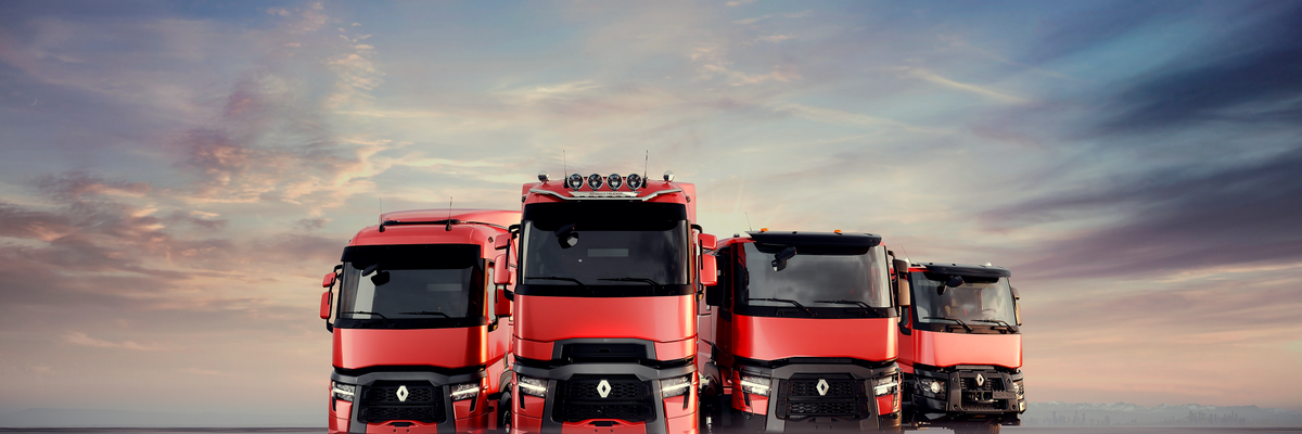 Renault Trucks T, T High, C & K Evolution 2021: kényelmesebb, megbízhatóbb, hatékonyabb