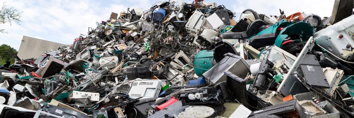 Irtózatos mennyiségú e-hulladékot termelünk, de egyre több magyarnak fontos a fenntarthatóság