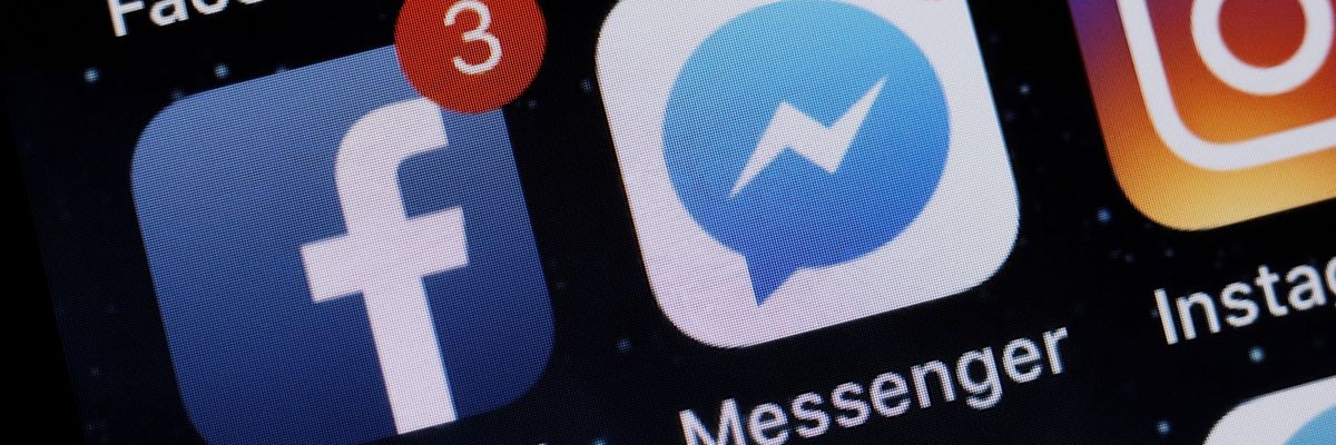 Ismét "frigyre léphet" a Facebook és a Messenger