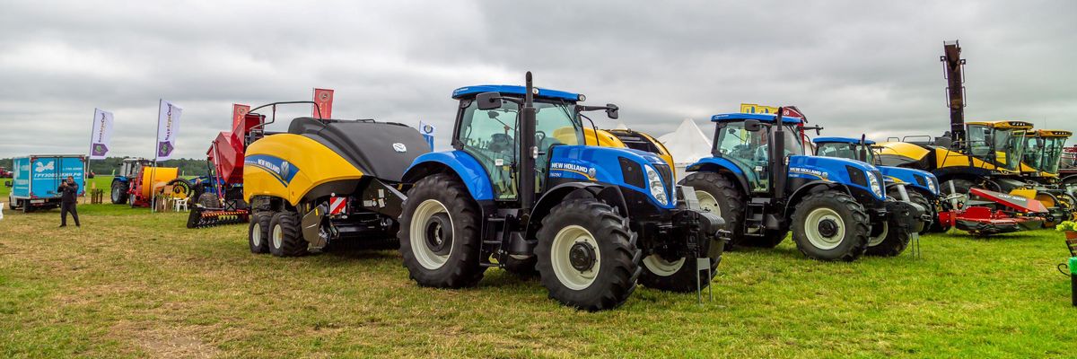 Ismét sok új traktor talált gazdára