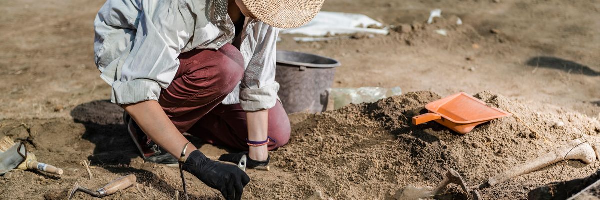 Jelentős avar kori leletekre bukkantak Baranyában - a kép illusztráció