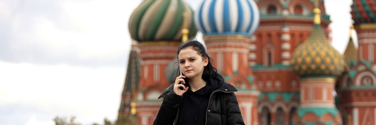 Jelentős problémák jelentkezhetnek az orosz távközlési hálózatnál