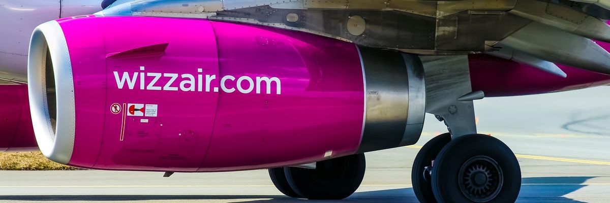 Keményen üzent a Wizz Air