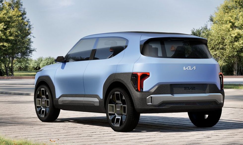 Kia EV2