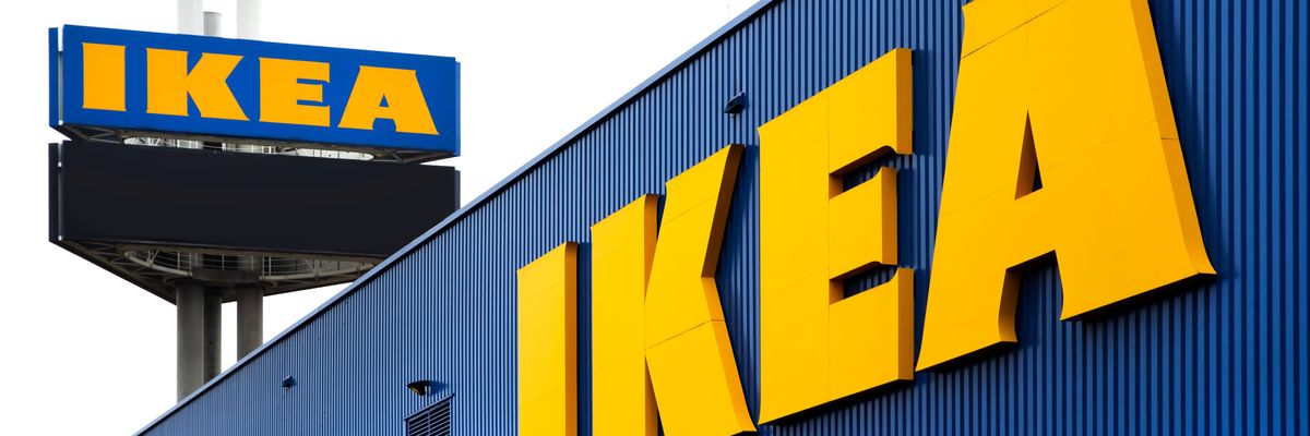 Komoly fejlesztési terveket jelentett be az IKEA