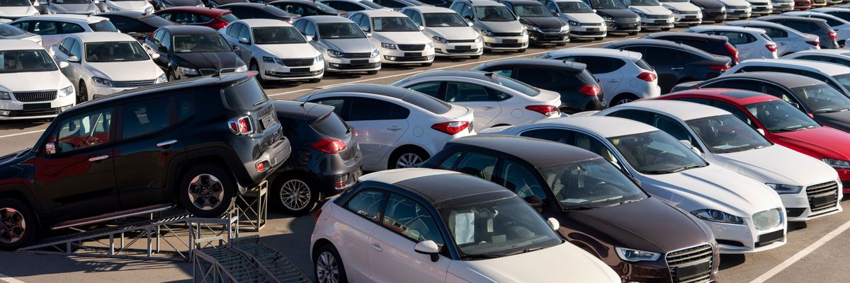 Korábban meredeken emelkedett a használt autók ára 