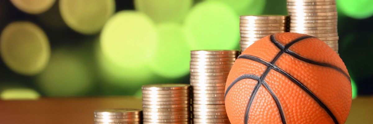 Kosárlabda és pénz