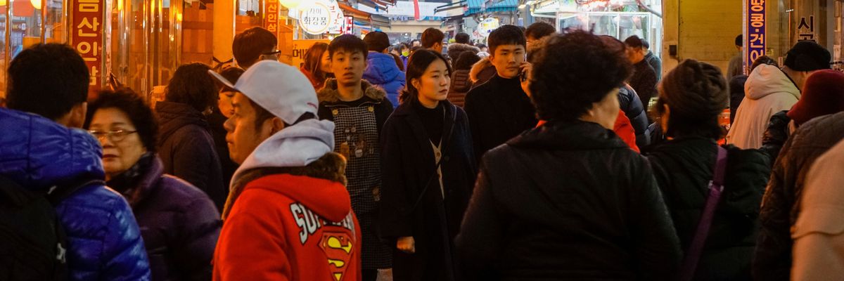 Lekerülhet az étlapokról a kuyahús Dél-Koreában