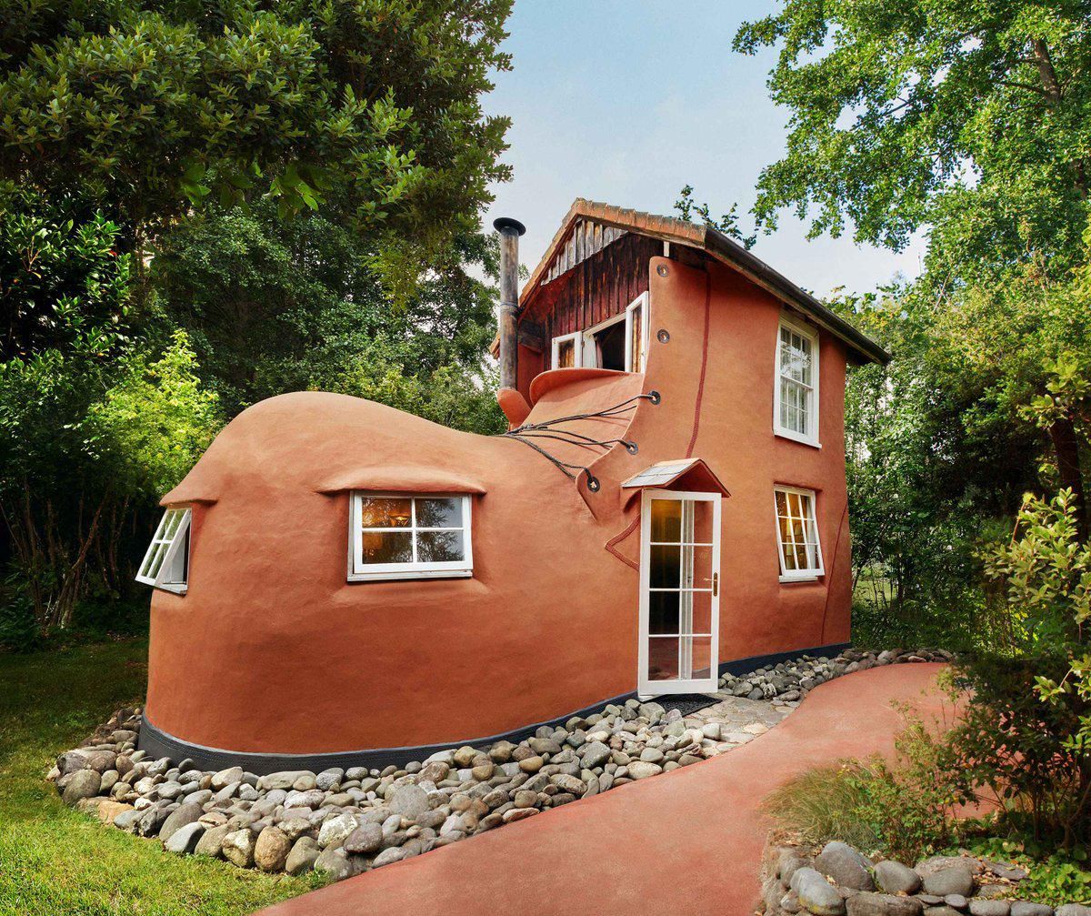 Csizma alakú ház mesebeli