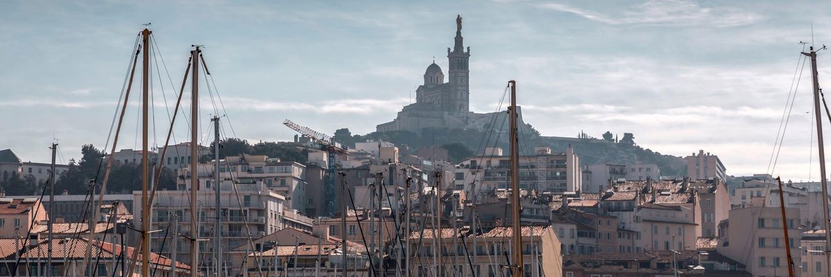 Marseille is megelégelte  a tengerjáró hajók mocskát
